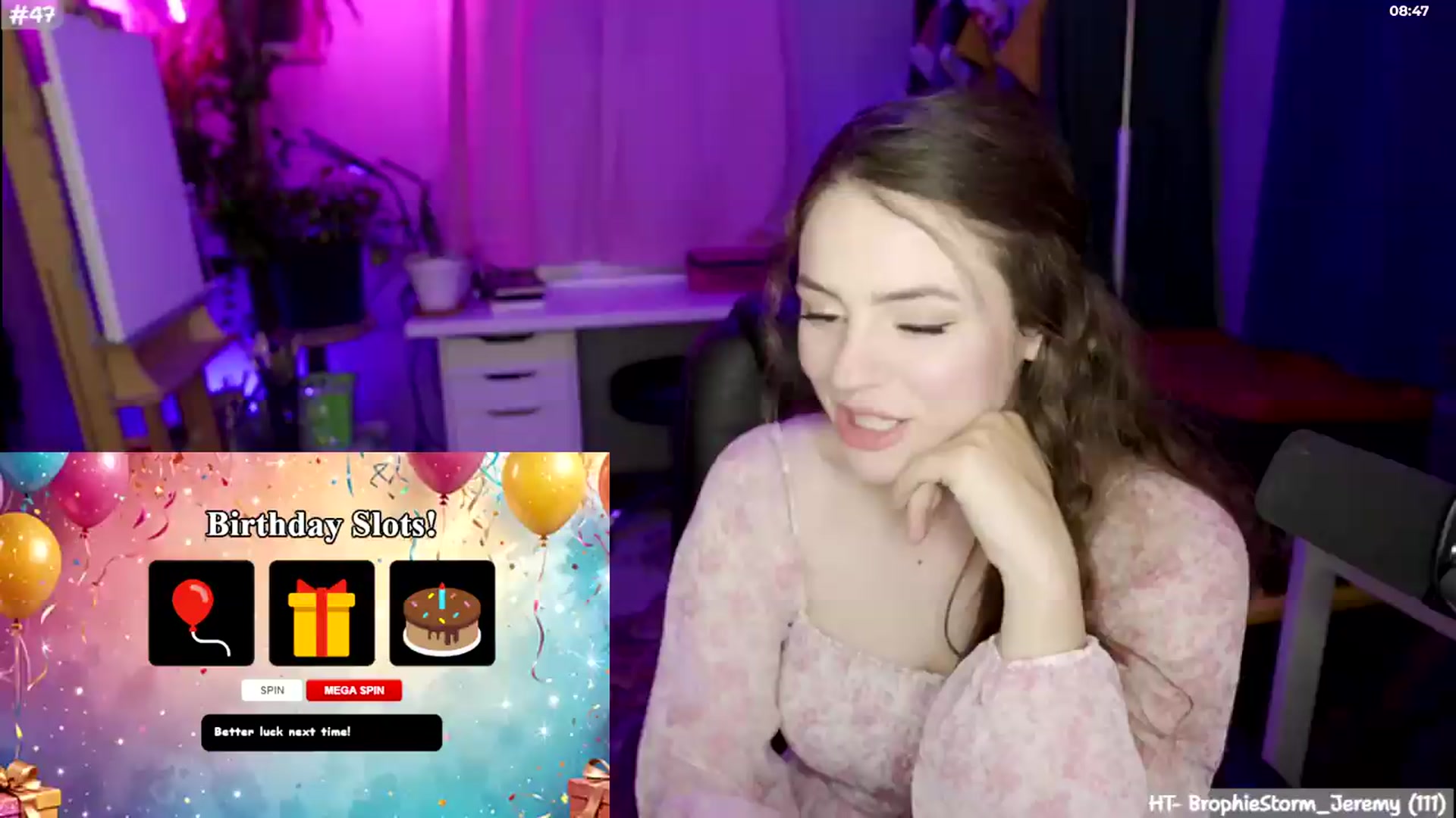 Gallery image thumbnail from SophieMcBrophie's myfreecams stream on, 07/23/2026, 03:04 image 15 of 20