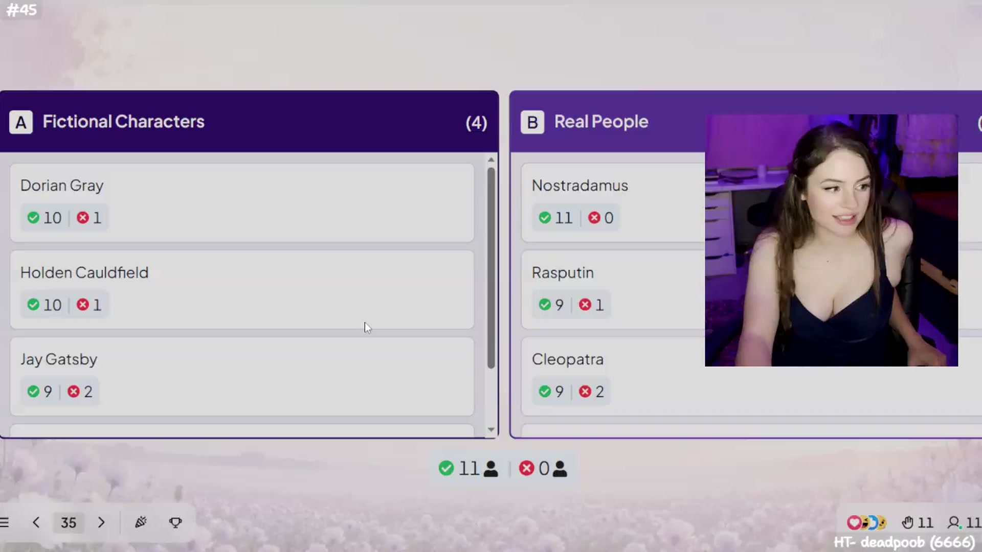Gallery image thumbnail from SophieMcBrophie's myfreecams stream on, 07/31/2026, 08:28 image 15 of 20