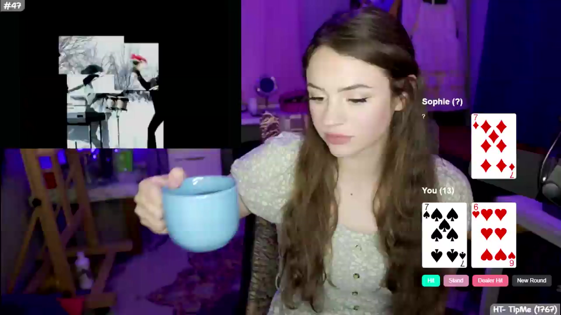Gallery image thumbnail from SophieMcBrophie's myfreecams stream on, 08/01/2026, 04:18 image 13 of 20