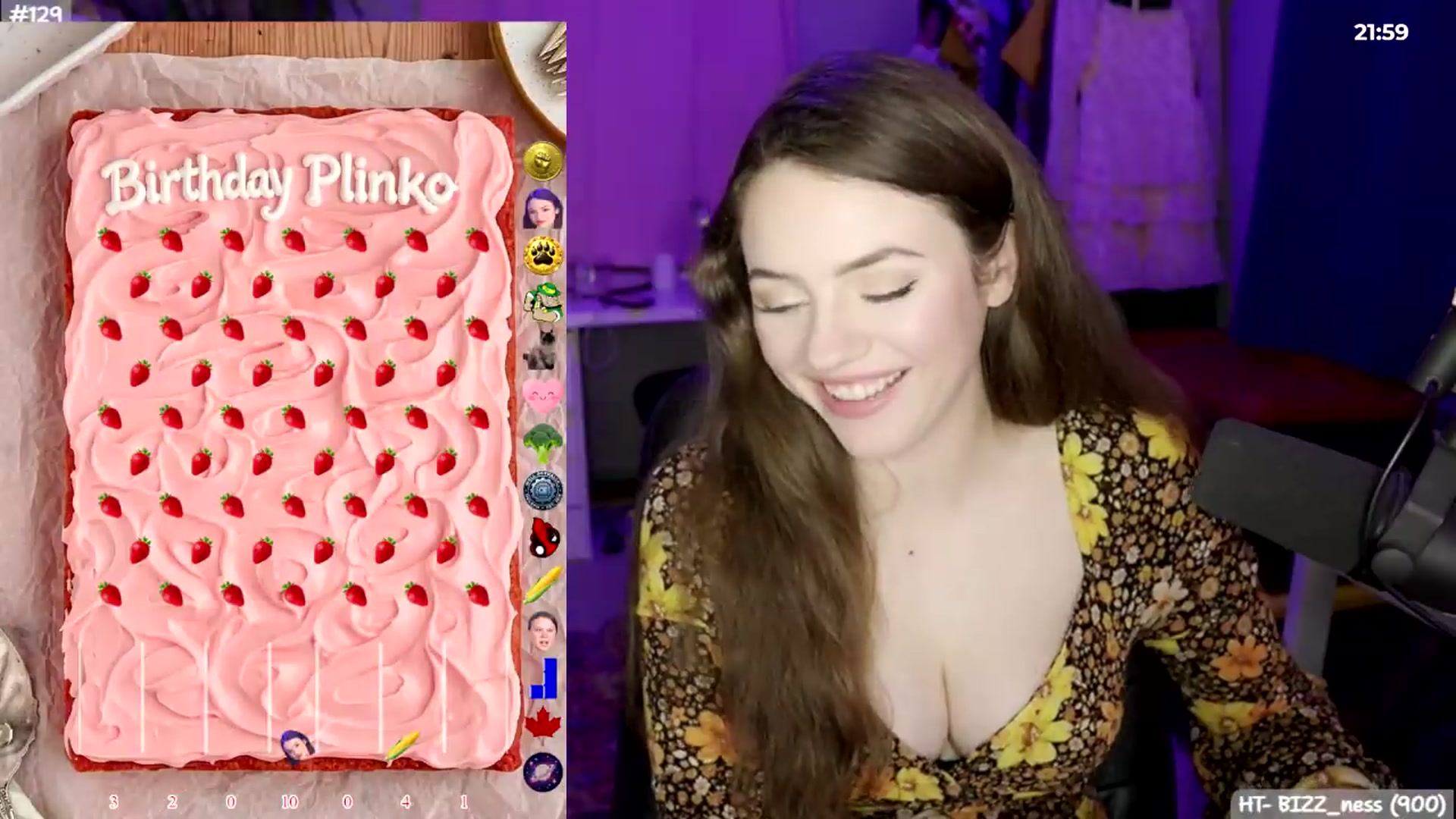 Gallery image thumbnail from SophieMcBrophie's myfreecams stream on, 08/02/2026, 04:17 image 13 of 20