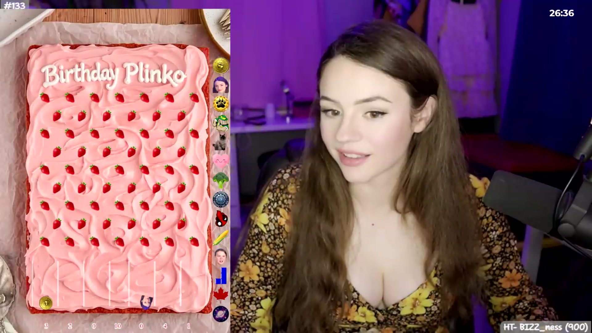Gallery image thumbnail from SophieMcBrophie's myfreecams stream on, 08/02/2026, 04:17 image 12 of 20
