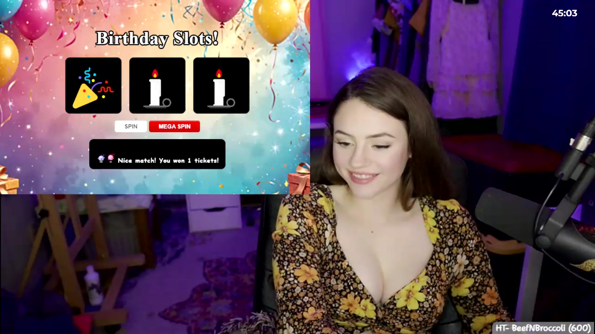 Gallery image thumbnail from SophieMcBrophie's myfreecams stream on, 08/02/2026, 04:17 image 8 of 20