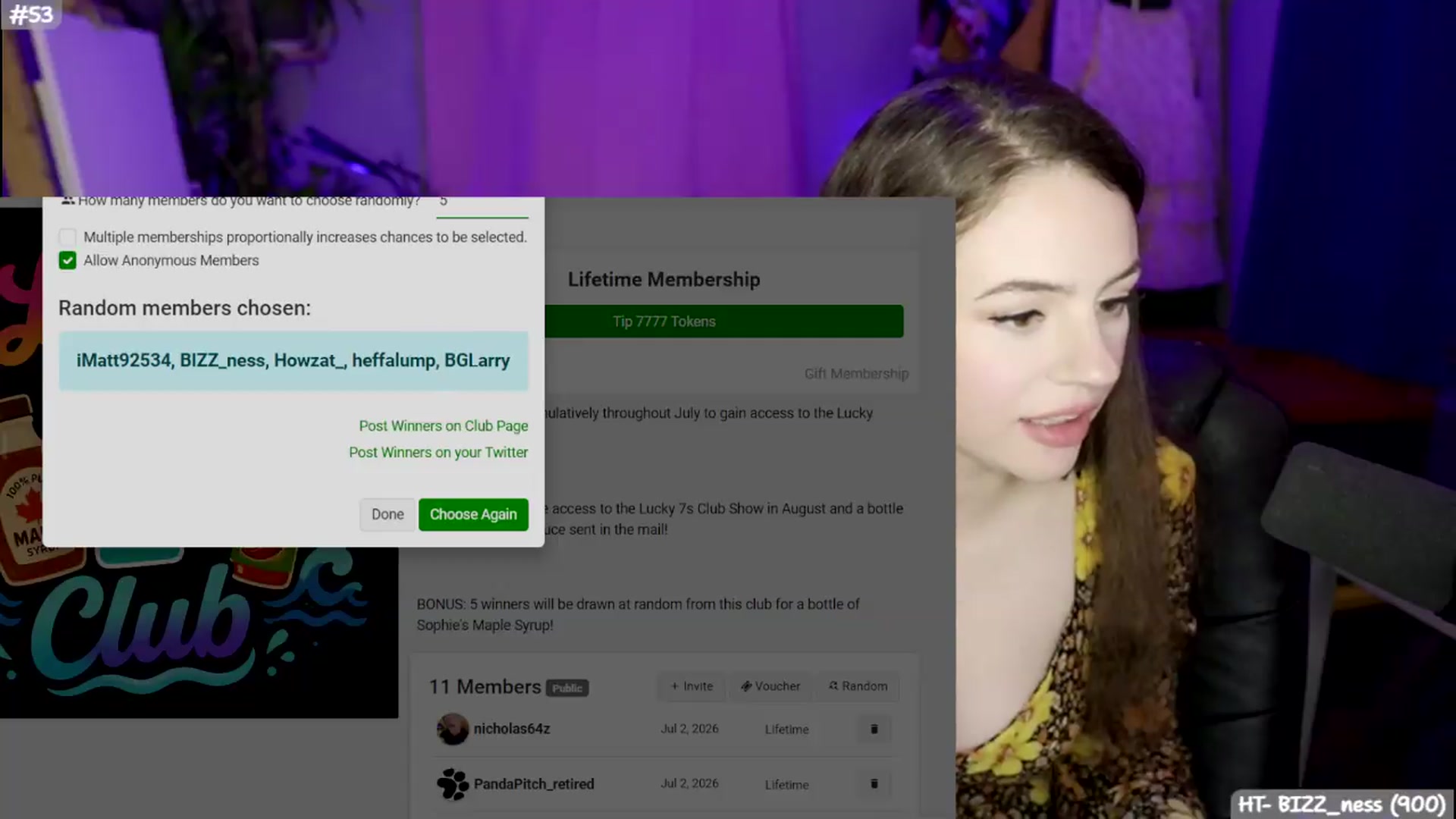 Gallery image thumbnail from SophieMcBrophie's myfreecams stream on, 08/02/2026, 04:17 image 19 of 20