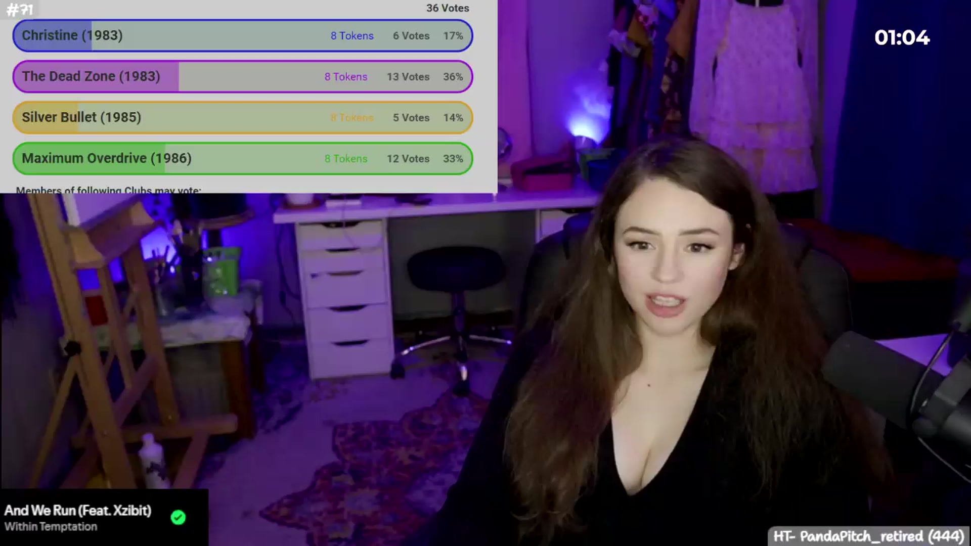 Gallery image thumbnail from SophieMcBrophie's myfreecams stream on, 08/04/2026, 03:01 image 19 of 20