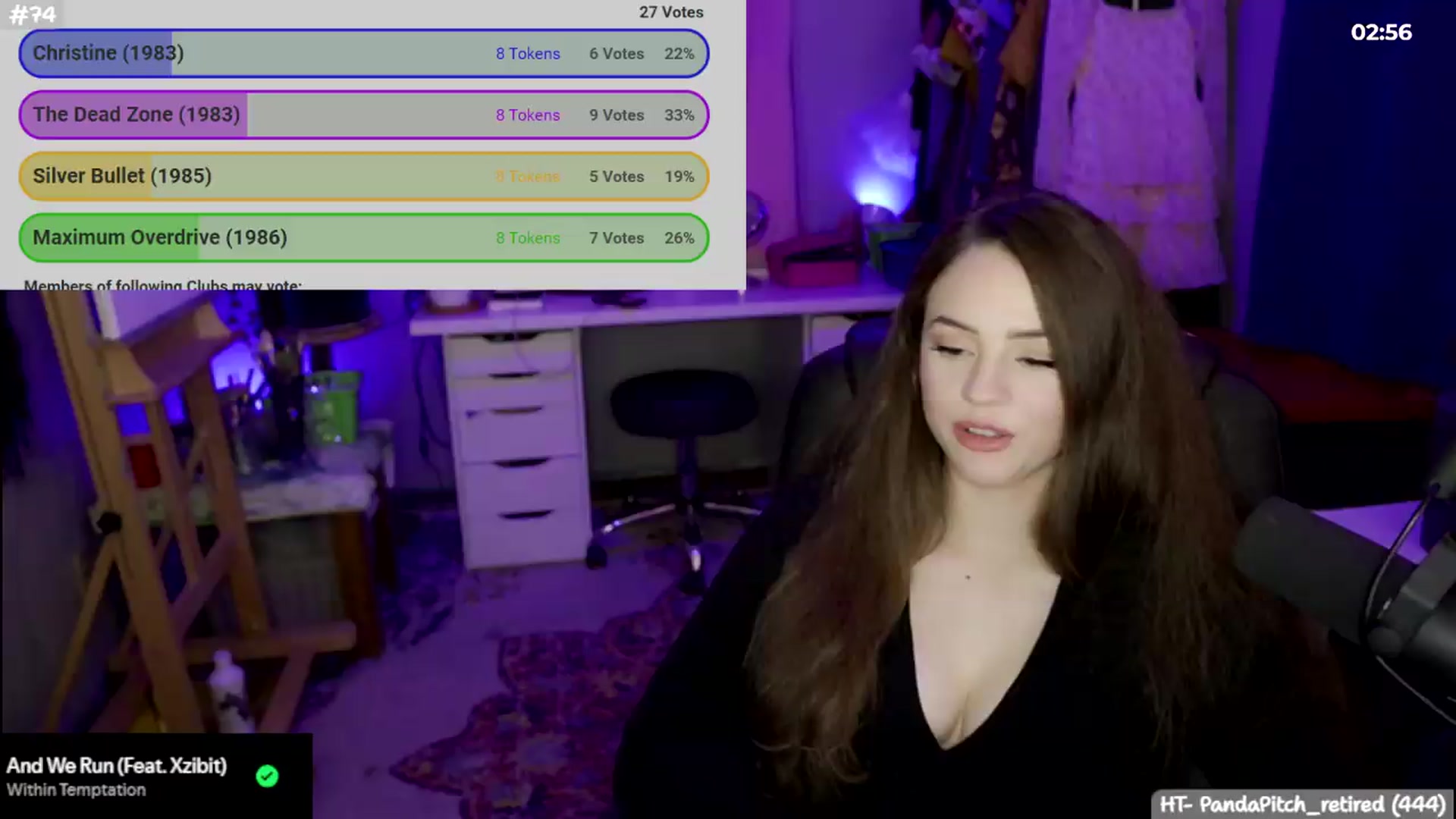 Gallery image thumbnail from SophieMcBrophie's myfreecams stream on, 08/04/2026, 03:01 image 18 of 20