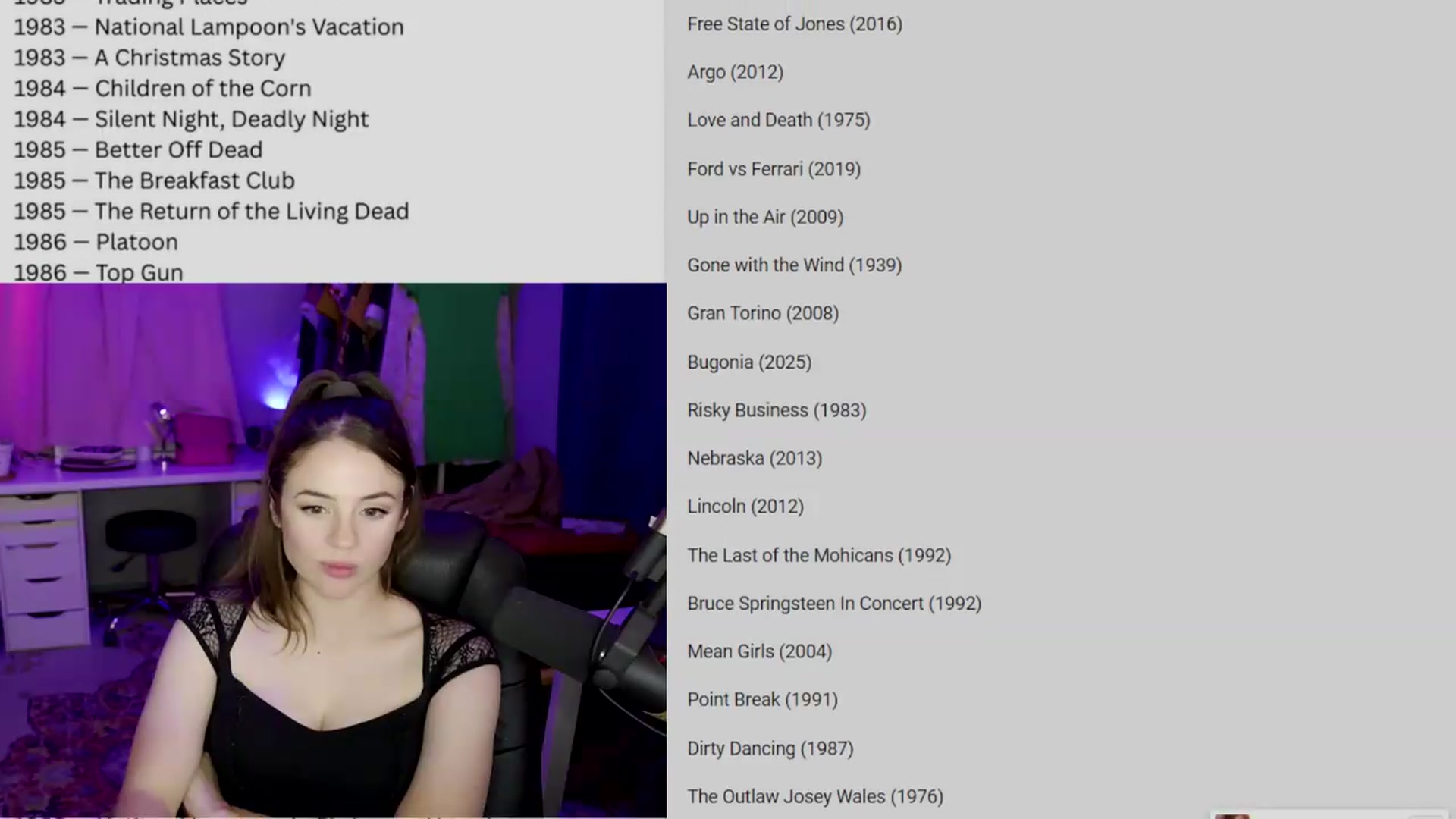 Gallery image thumbnail from SophieMcBrophie's myfreecams stream on, 08/07/2026, 08:19 image 20 of 20