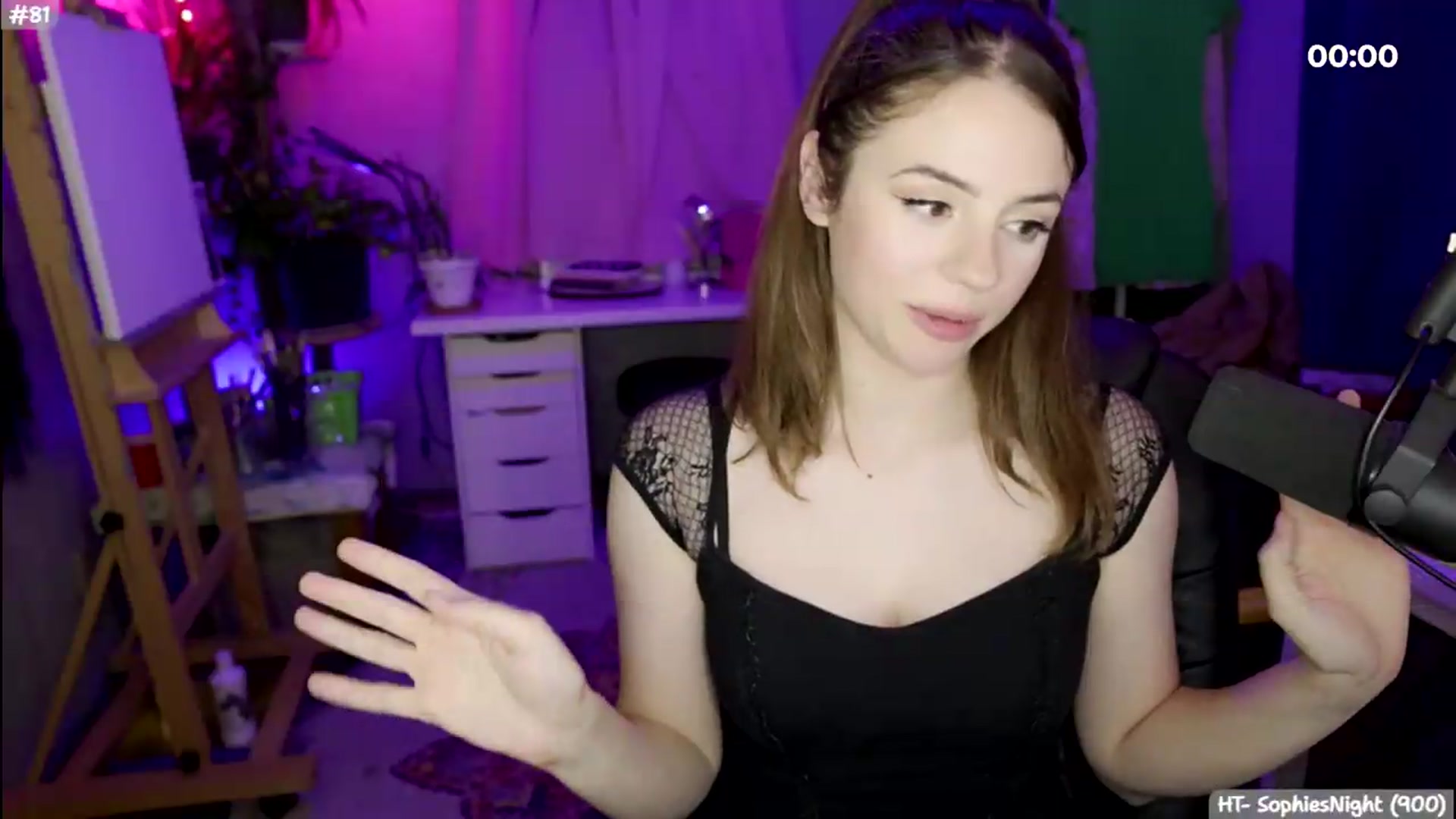 Gallery image thumbnail from SophieMcBrophie's myfreecams stream on, 08/07/2026, 08:19 image 15 of 20