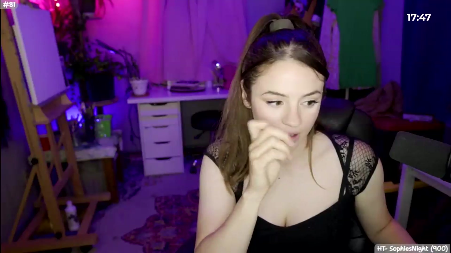 Gallery image thumbnail from SophieMcBrophie's myfreecams stream on, 08/07/2026, 08:19 image 14 of 20