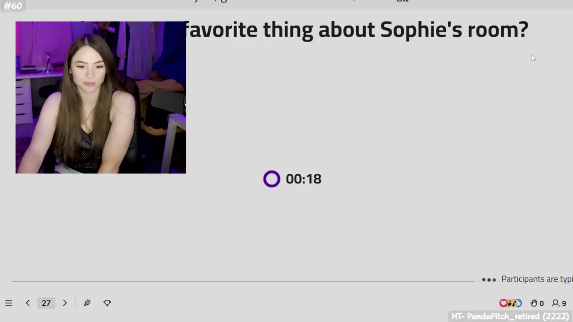 Gallery image thumbnail from SophieMcBrophie's myfreecams stream on, 08/14/2026, 07:53 image 3 of 20
