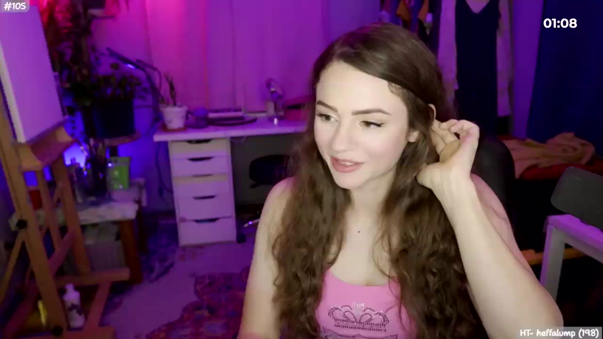 Gallery image thumbnail from SophieMcBrophie's myfreecams stream on, 08/21/2026, 06:06 image 5 of 20