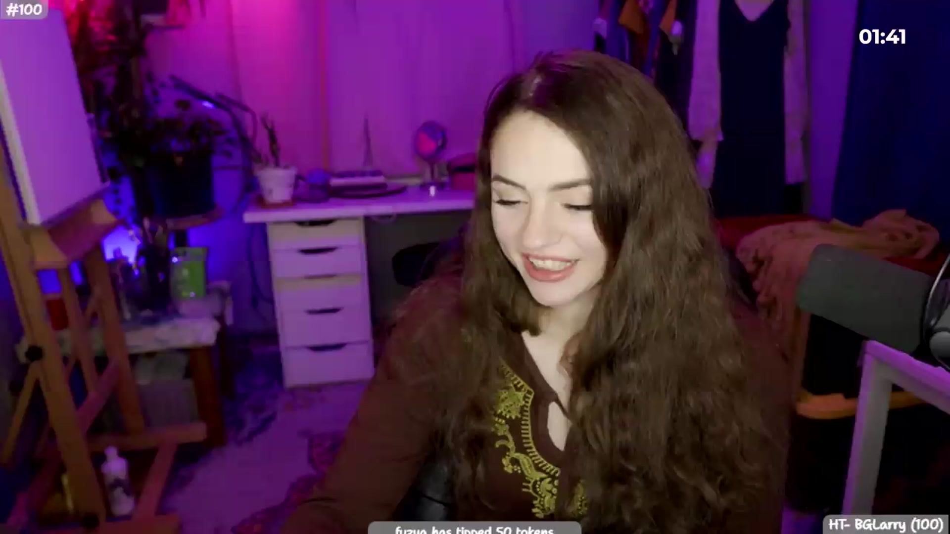 Gallery image thumbnail from SophieMcBrophie's myfreecams stream on, 08/22/2026, 07:29 image 3 of 20
