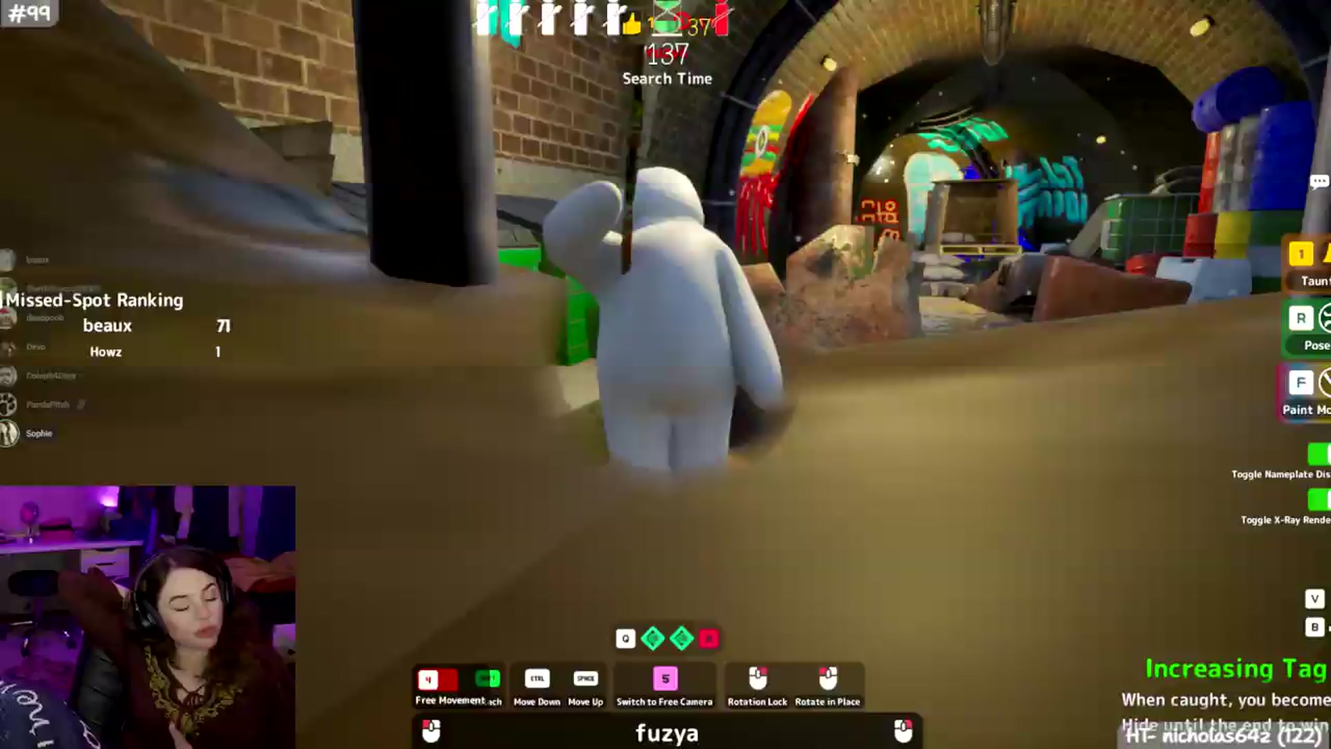 Gallery image thumbnail from SophieMcBrophie's myfreecams stream on, 08/22/2026, 07:43 image 12 of 20