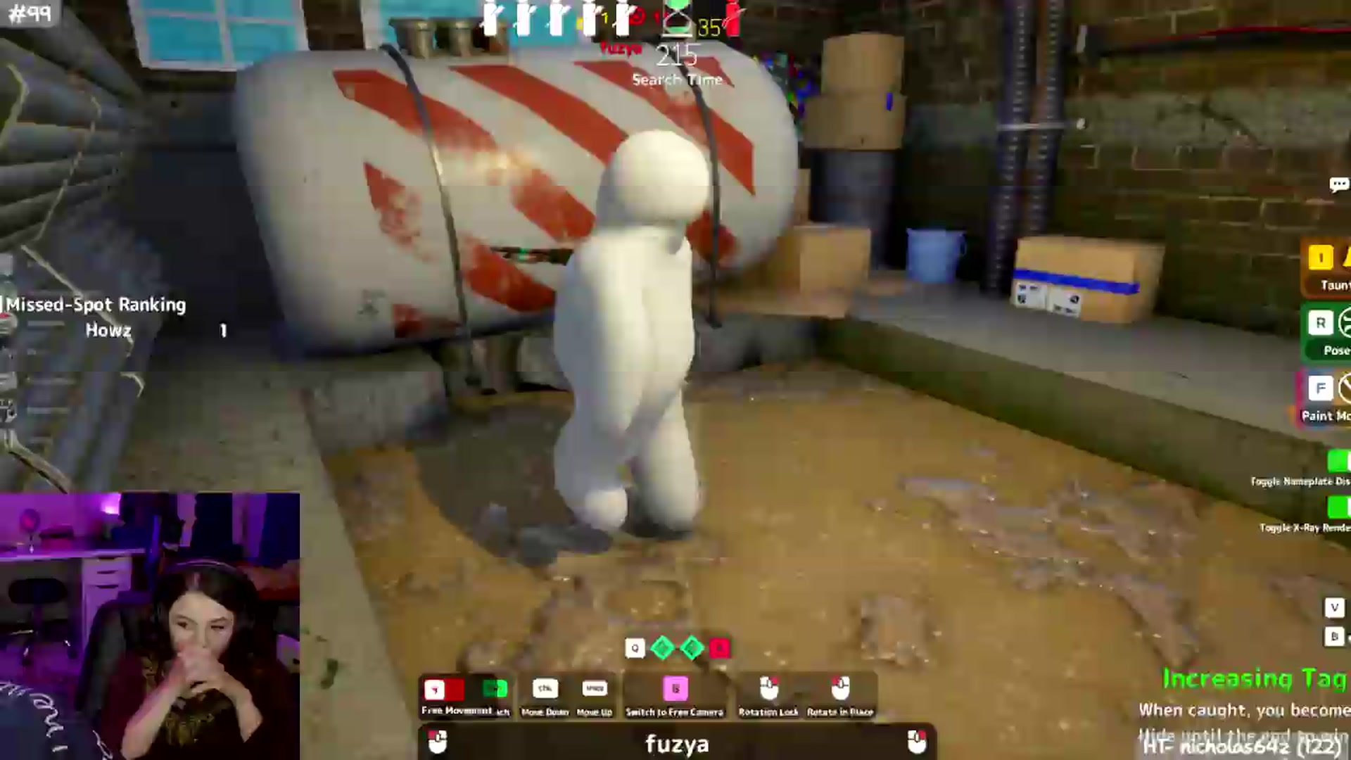 Gallery image thumbnail from SophieMcBrophie's myfreecams stream on, 08/22/2026, 07:43 image 10 of 20