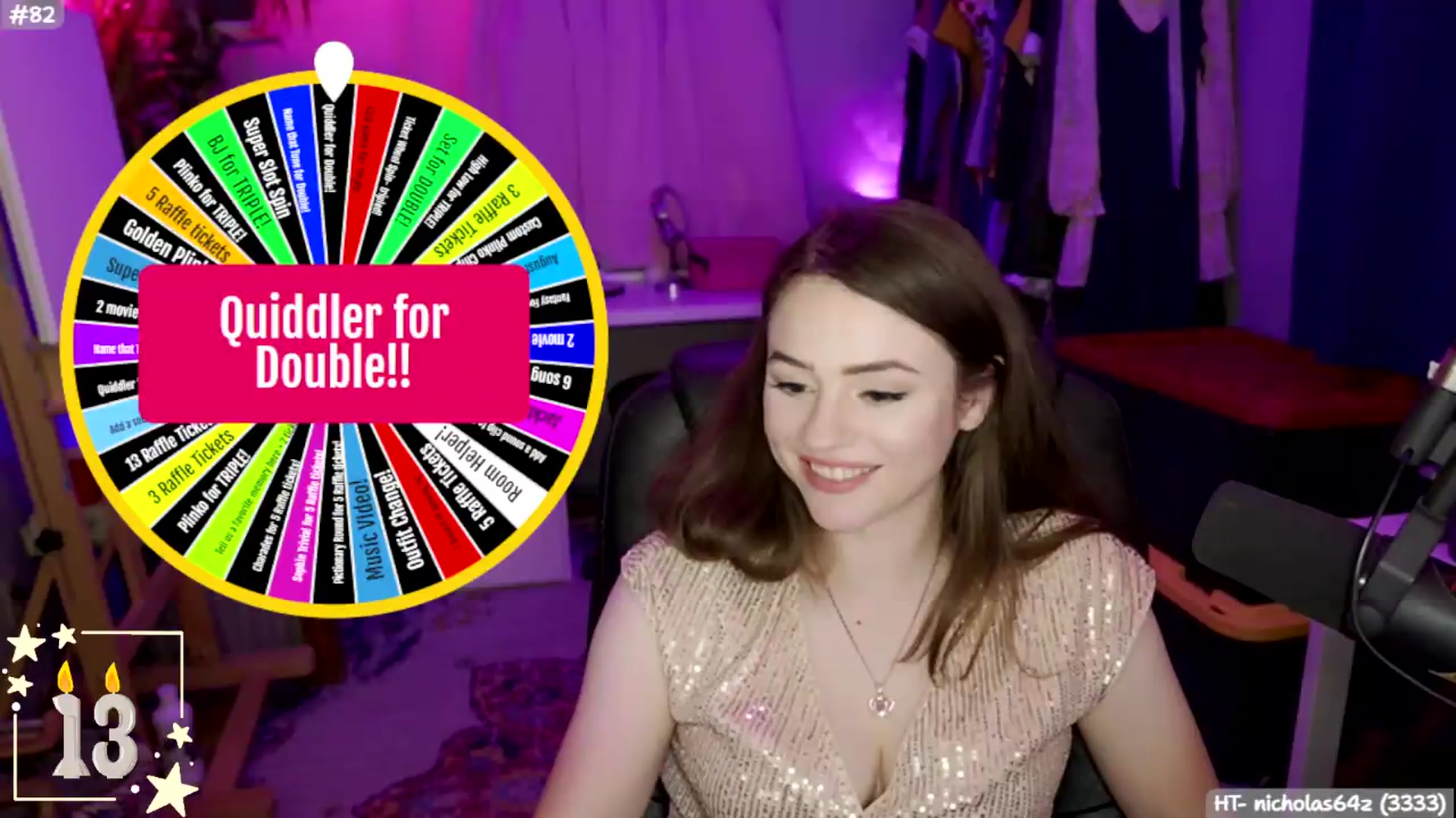 Gallery image thumbnail from SophieMcBrophie's myfreecams stream on, 08/24/2026, 06:34 image 13 of 20