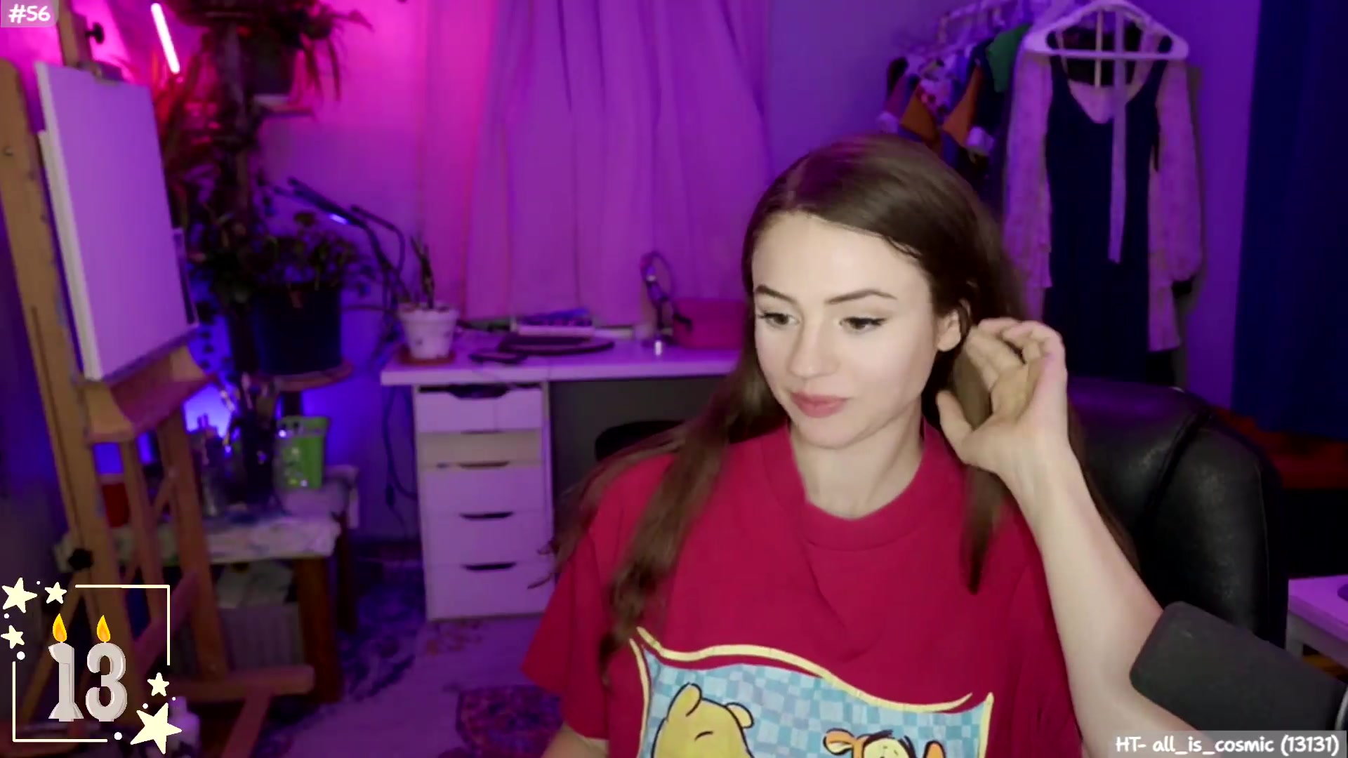 Gallery image thumbnail from SophieMcBrophie's myfreecams stream on, 08/24/2026, 08:25 image 14 of 20