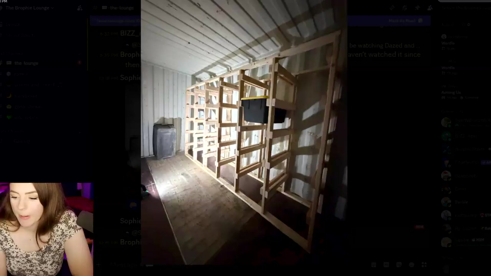 Gallery image thumbnail from SophieMcBrophie's myfreecams stream on, 08/25/2026, 03:41 image 5 of 20