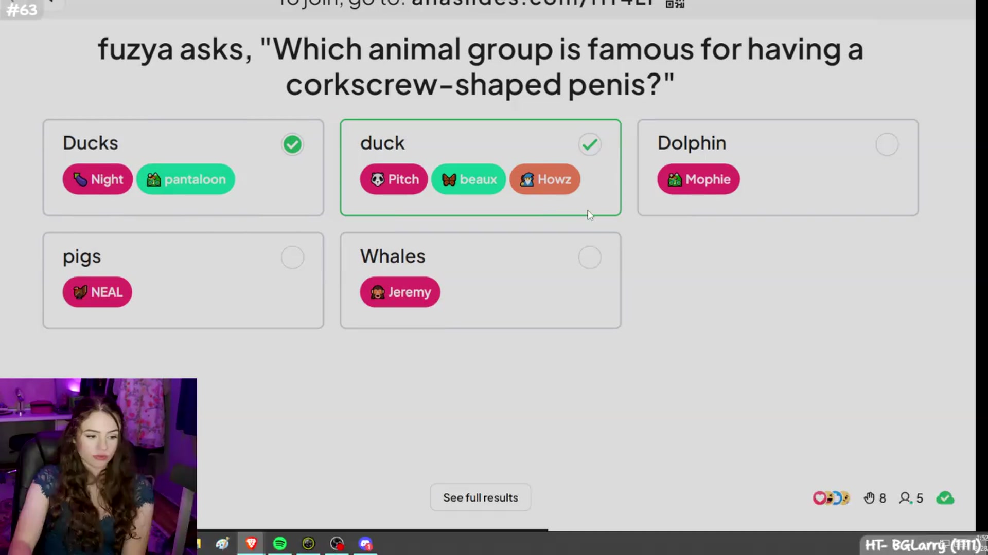 Gallery image thumbnail from SophieMcBrophie's myfreecams stream on, 08/28/2026, 07:01 image 20 of 20