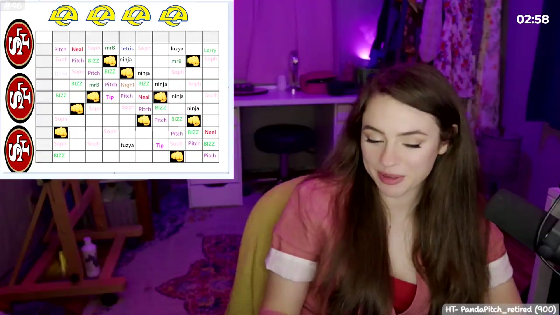 Gallery image thumbnail from SophieMcBrophie's myfreecams stream on, 09/10/2026, 06:04 image 20 of 20