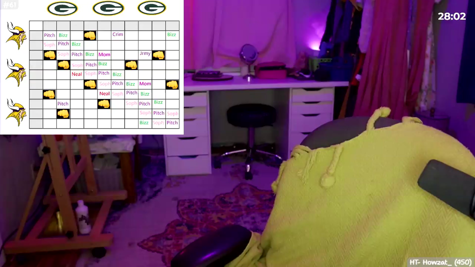 Gallery image thumbnail from SophieMcBrophie's myfreecams stream on, 09/13/2026, 03:49 image 5 of 20