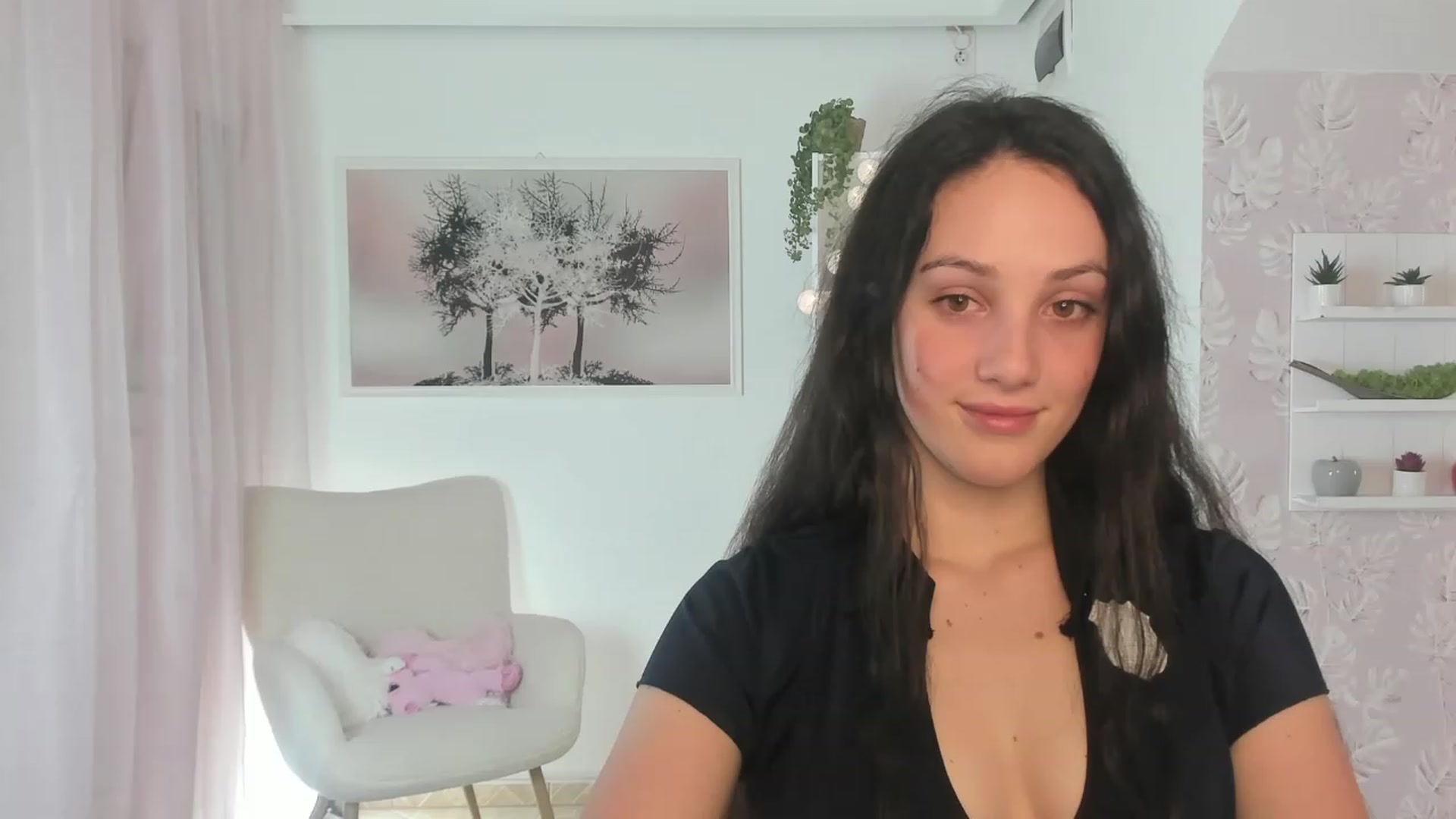 Gallery image thumbnail from Sophie_Rain18's myfreecams stream on, 03/17/2023, 18:21 image 8 of 20