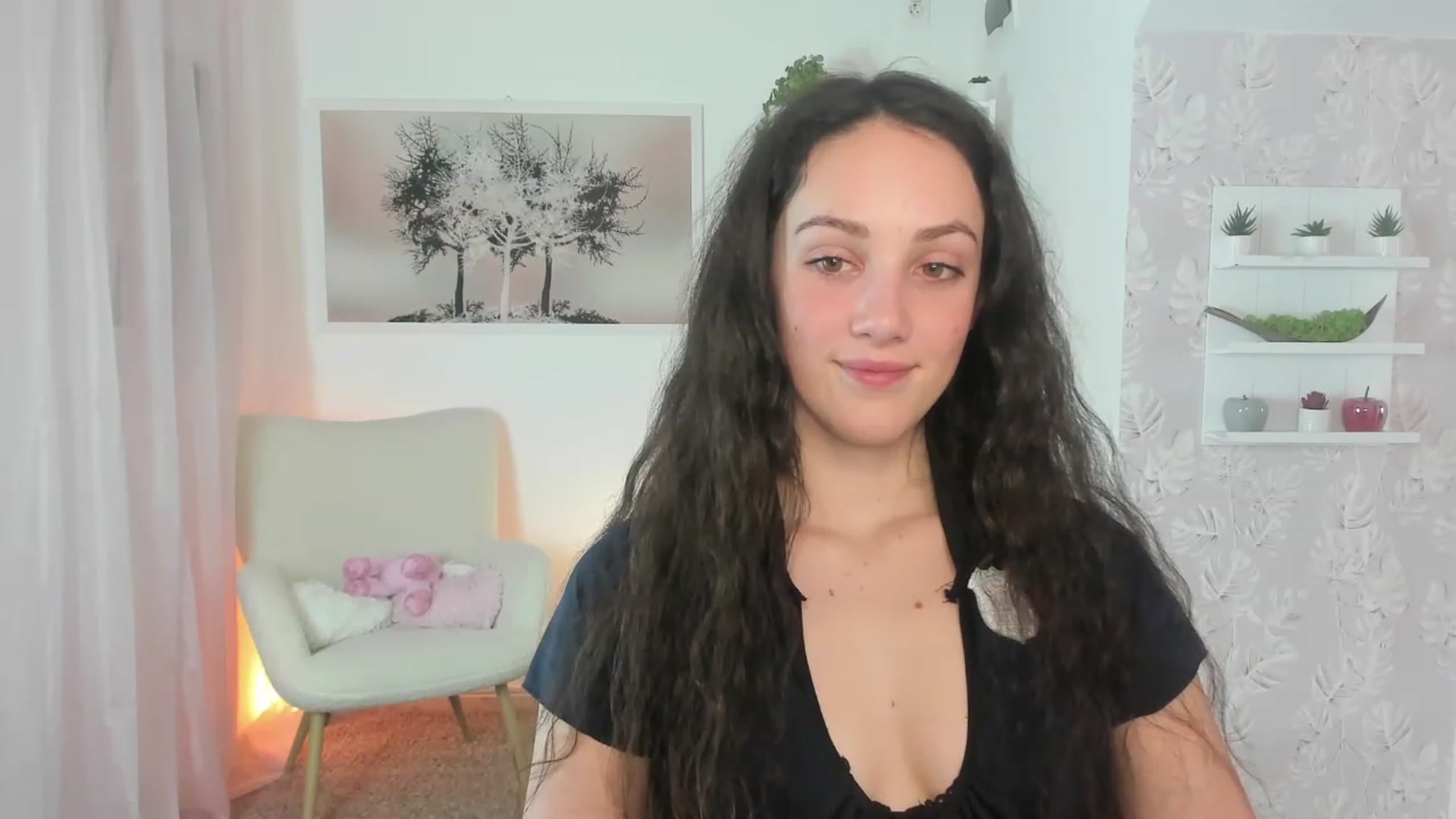 Gallery image thumbnail from Sophie_Rain18's myfreecams stream on, 03/22/2023, 17:50 image 18 of 20