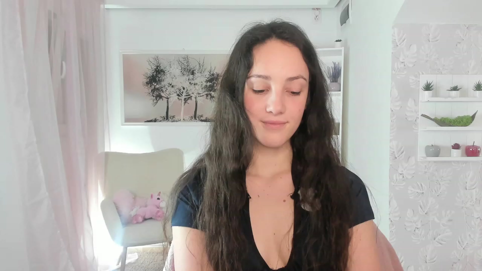 Gallery image thumbnail from Sophie_Rain18's myfreecams stream on, 03/28/2023, 18:01 image 20 of 20