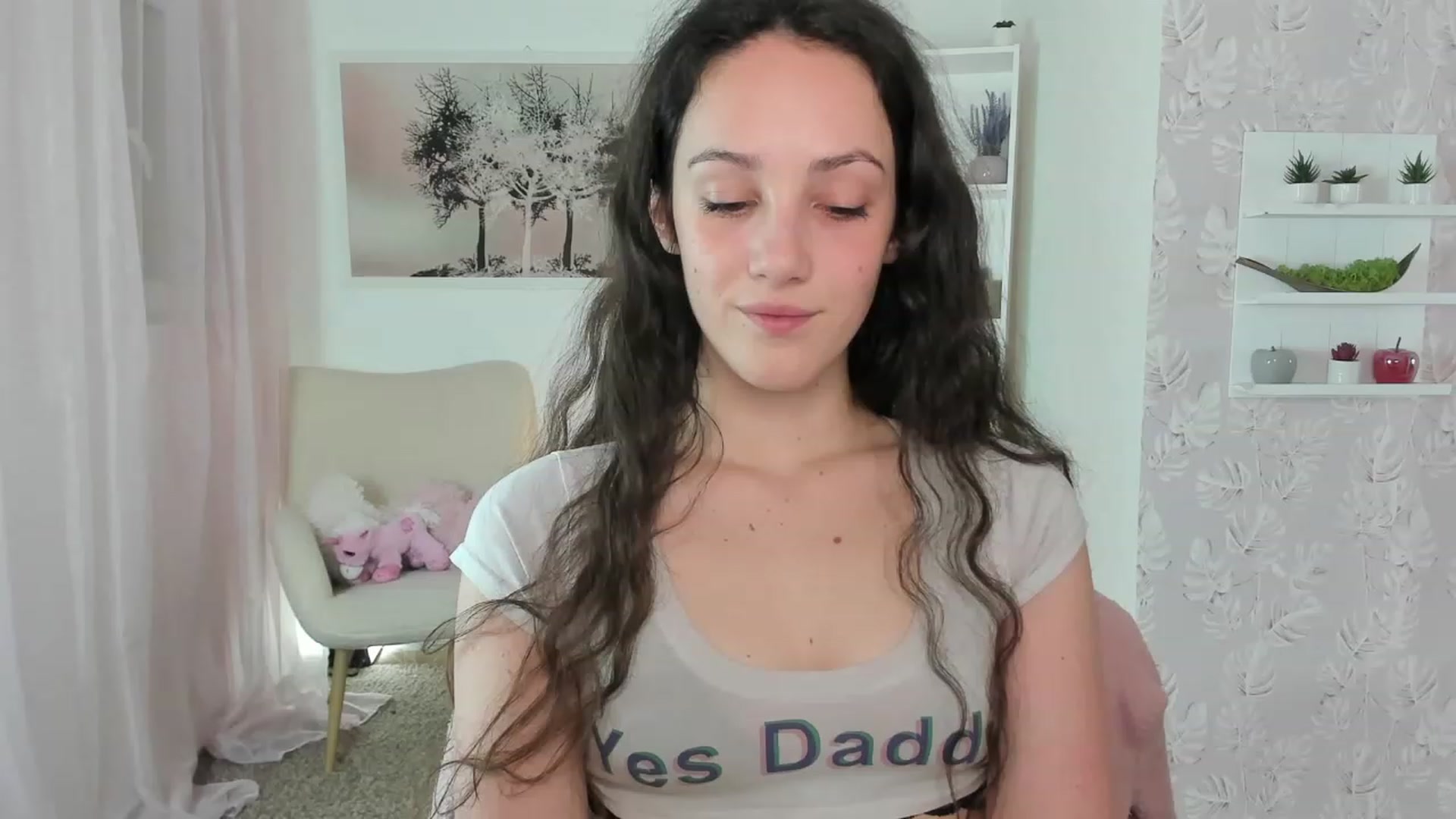 Gallery image thumbnail from Sophie_Rain18's myfreecams stream on, 04/20/2023, 14:46 image 1 of 20
