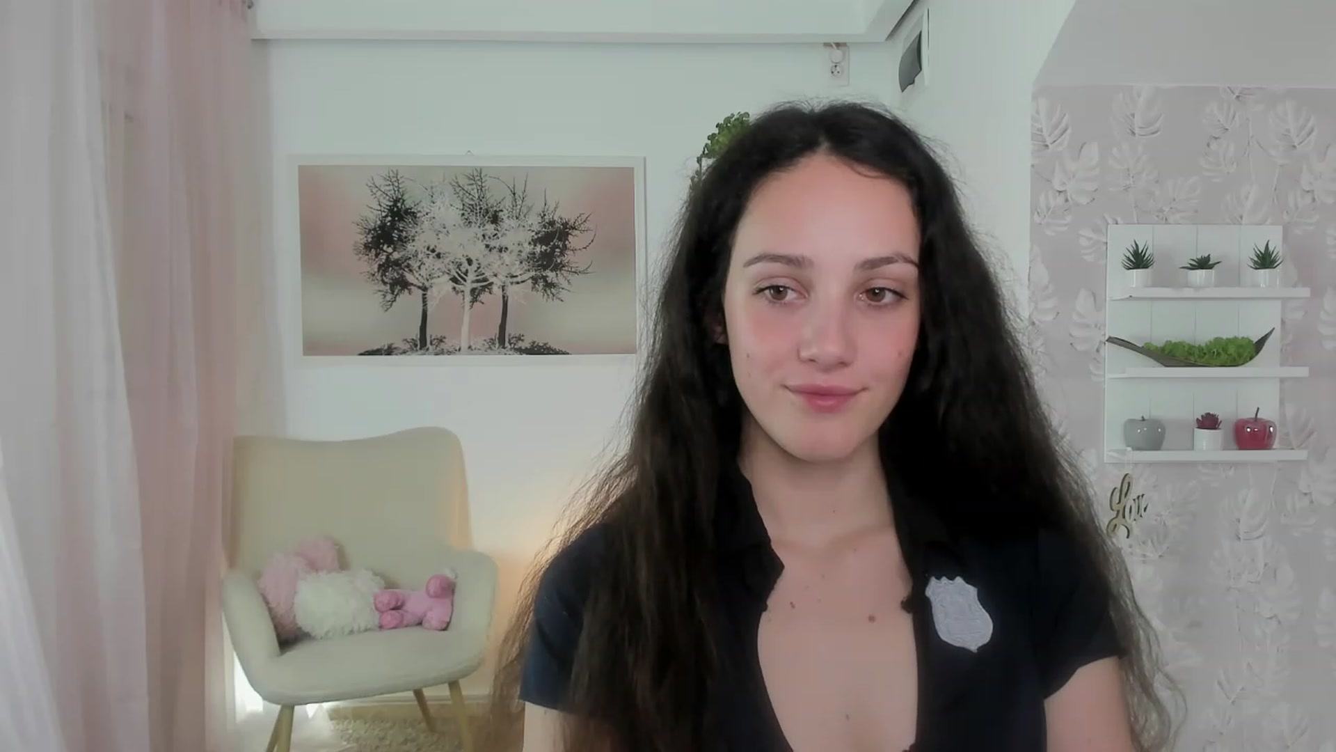 Gallery image thumbnail from Sophie_Rain18's myfreecams stream on, 05/23/2023, 15:22 image 15 of 20