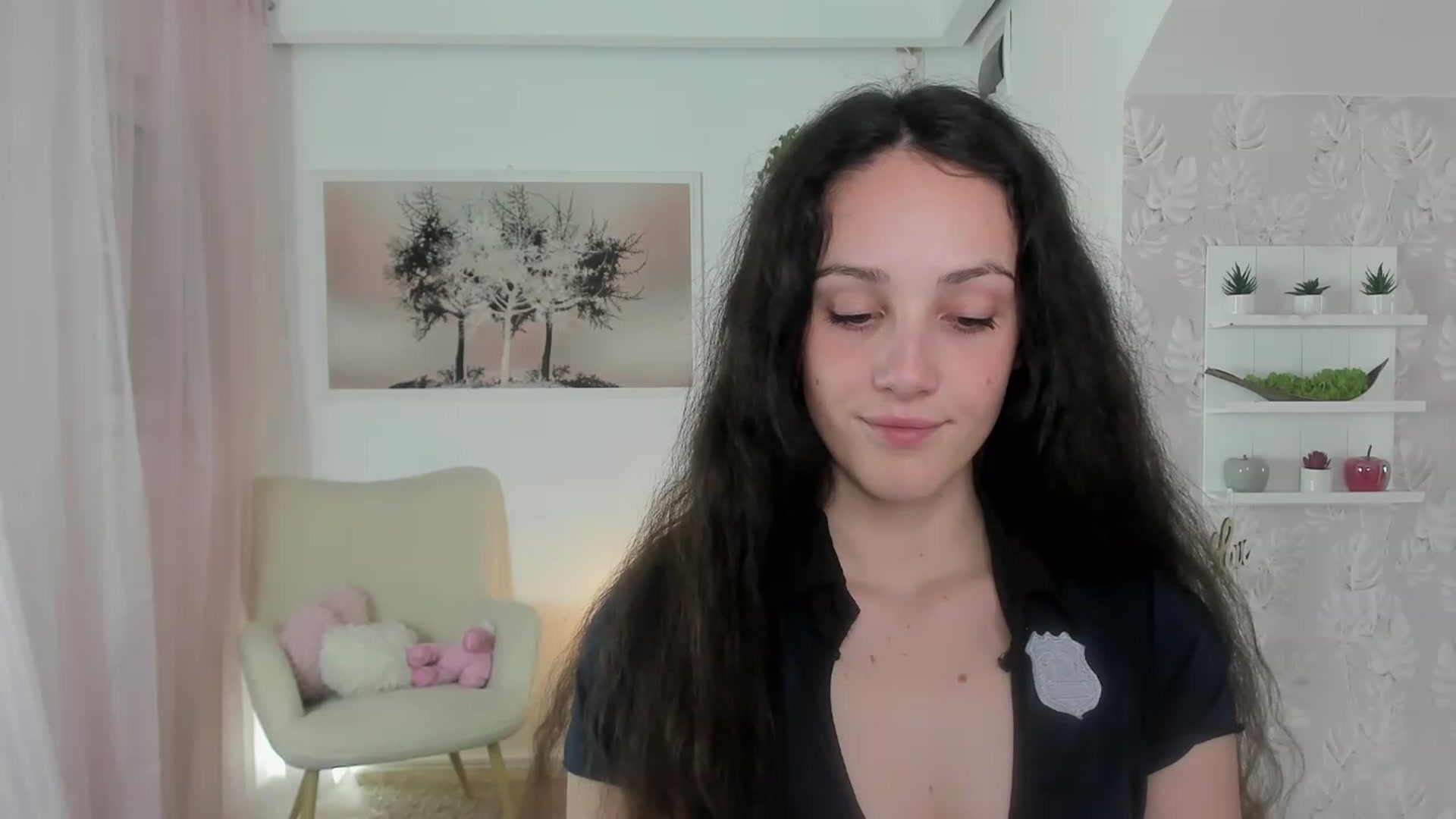 Gallery image thumbnail from Sophie_Rain18's myfreecams stream on, 05/23/2023, 15:22 image 12 of 20
