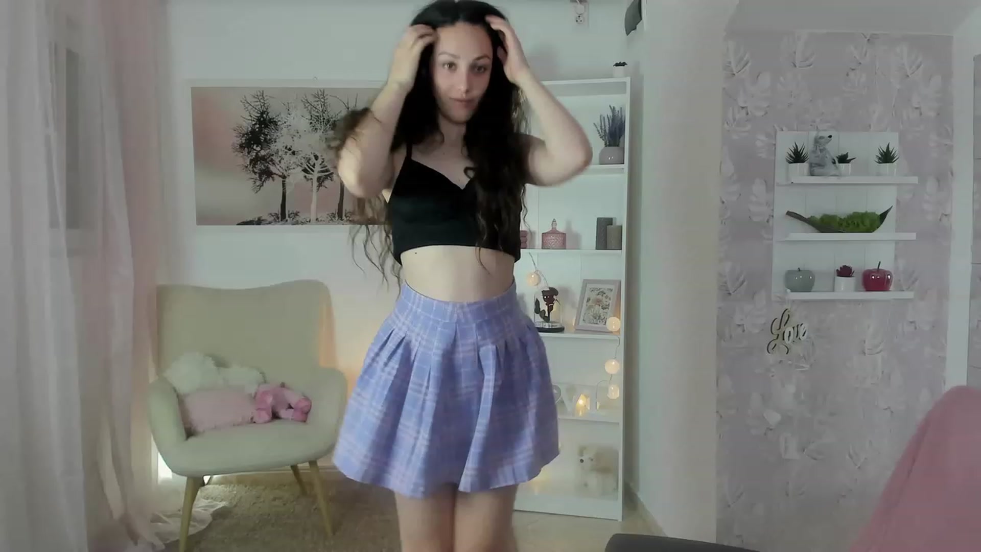 Gallery image thumbnail from Sophie_Rain18's myfreecams stream on, 05/30/2023, 14:42 image 9 of 20
