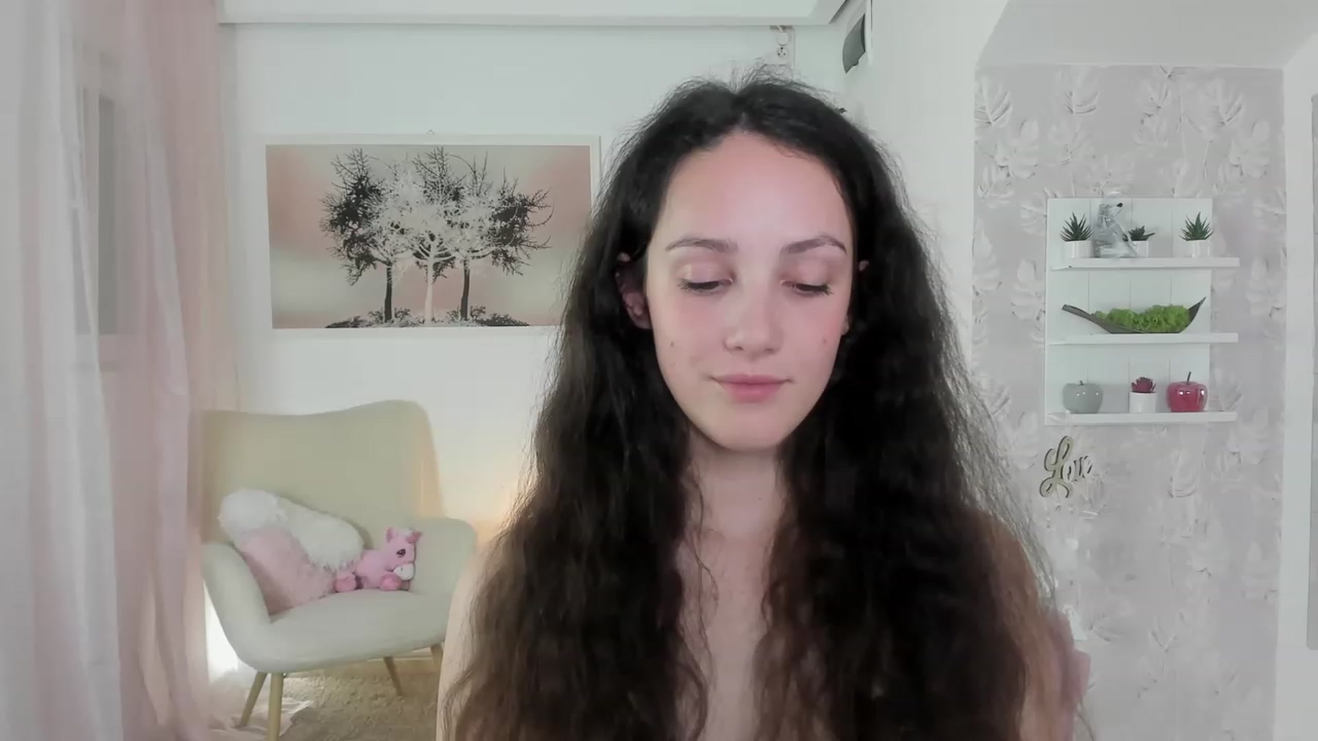 Gallery image thumbnail from Sophie_Rain18's myfreecams stream on, 05/30/2023, 15:42 image 20 of 20