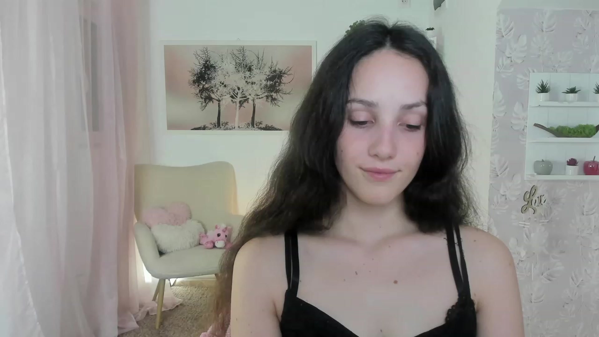 Gallery image thumbnail from Sophie_Rain18's myfreecams stream on, 06/13/2023, 16:30 image 14 of 20