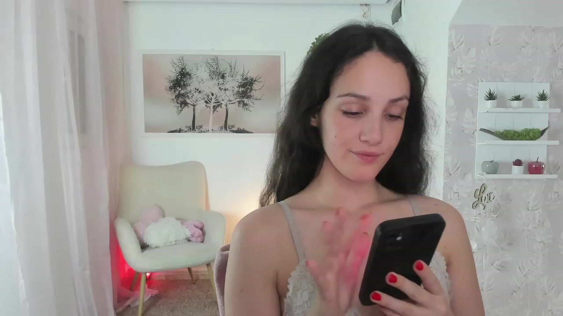 Gallery image thumbnail from Sophie_Rain18's myfreecams stream on, 06/21/2023, 15:57 image 1 of 20