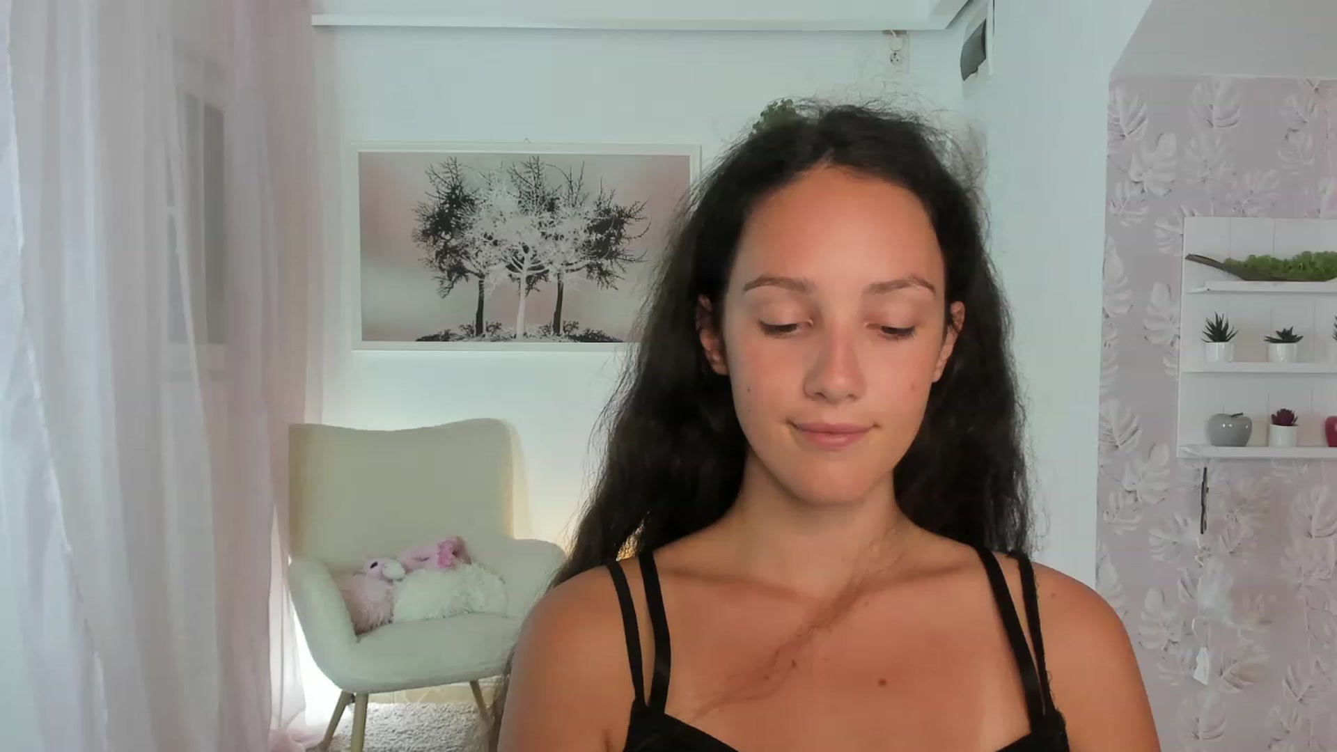 Gallery image thumbnail from Sophie_Rain18's myfreecams stream on, 08/29/2023, 15:42 image 4 of 20
