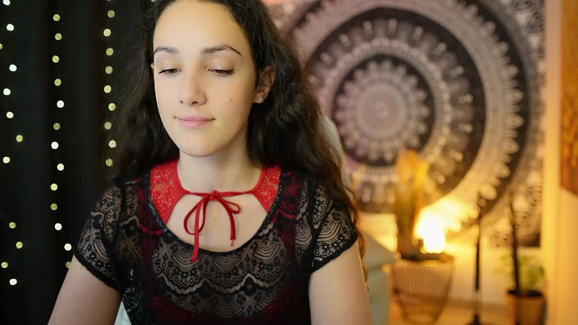 Gallery image thumbnail from Sophie_Rain18's myfreecams stream on, 05/24/2024, 12:54 image 1 of 20