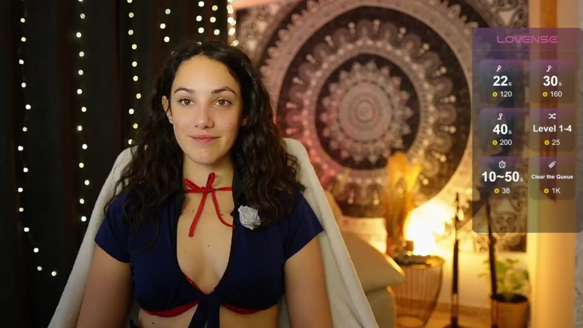 Gallery image thumbnail from Sophie_Rain18's myfreecams stream on, 06/13/2024, 09:56 image 5 of 20
