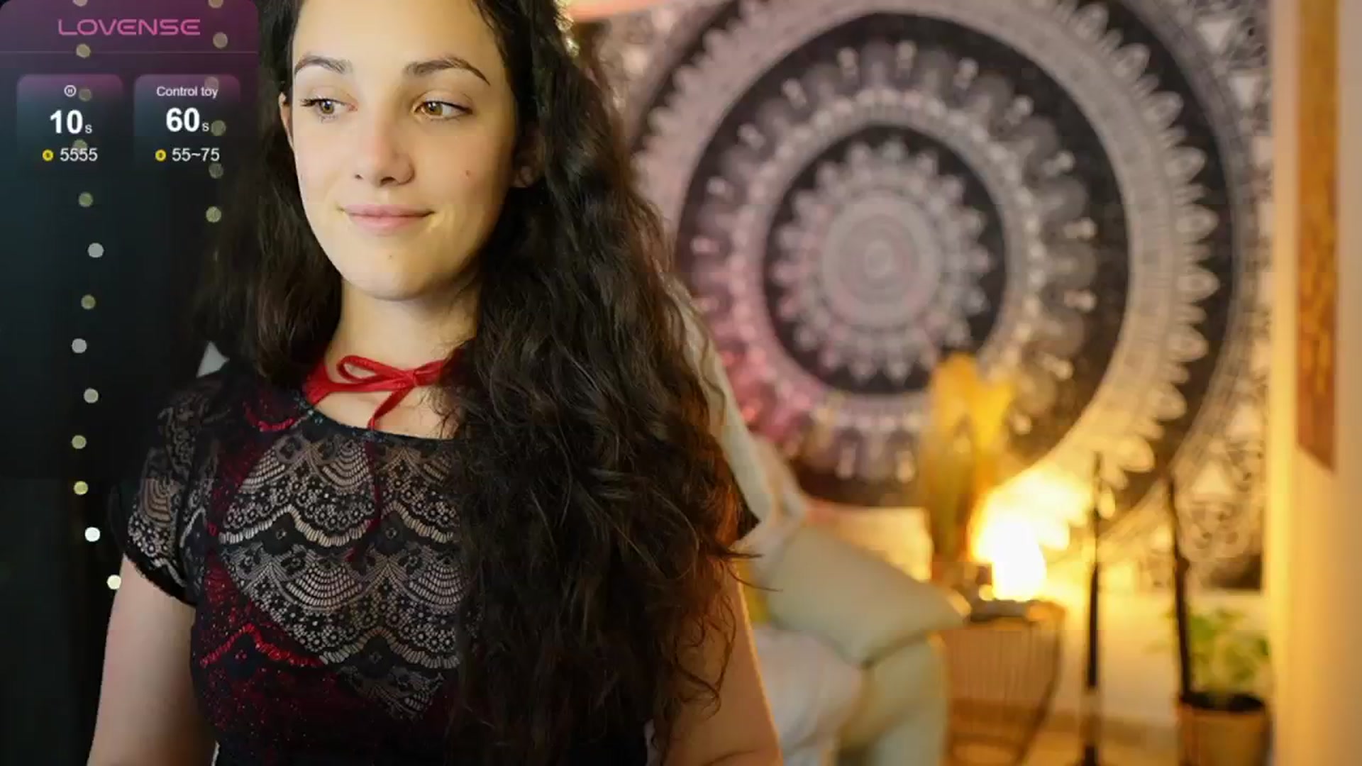 Gallery image thumbnail from Sophie_Rain18's myfreecams stream on, 06/19/2024, 11:54 image 14 of 20