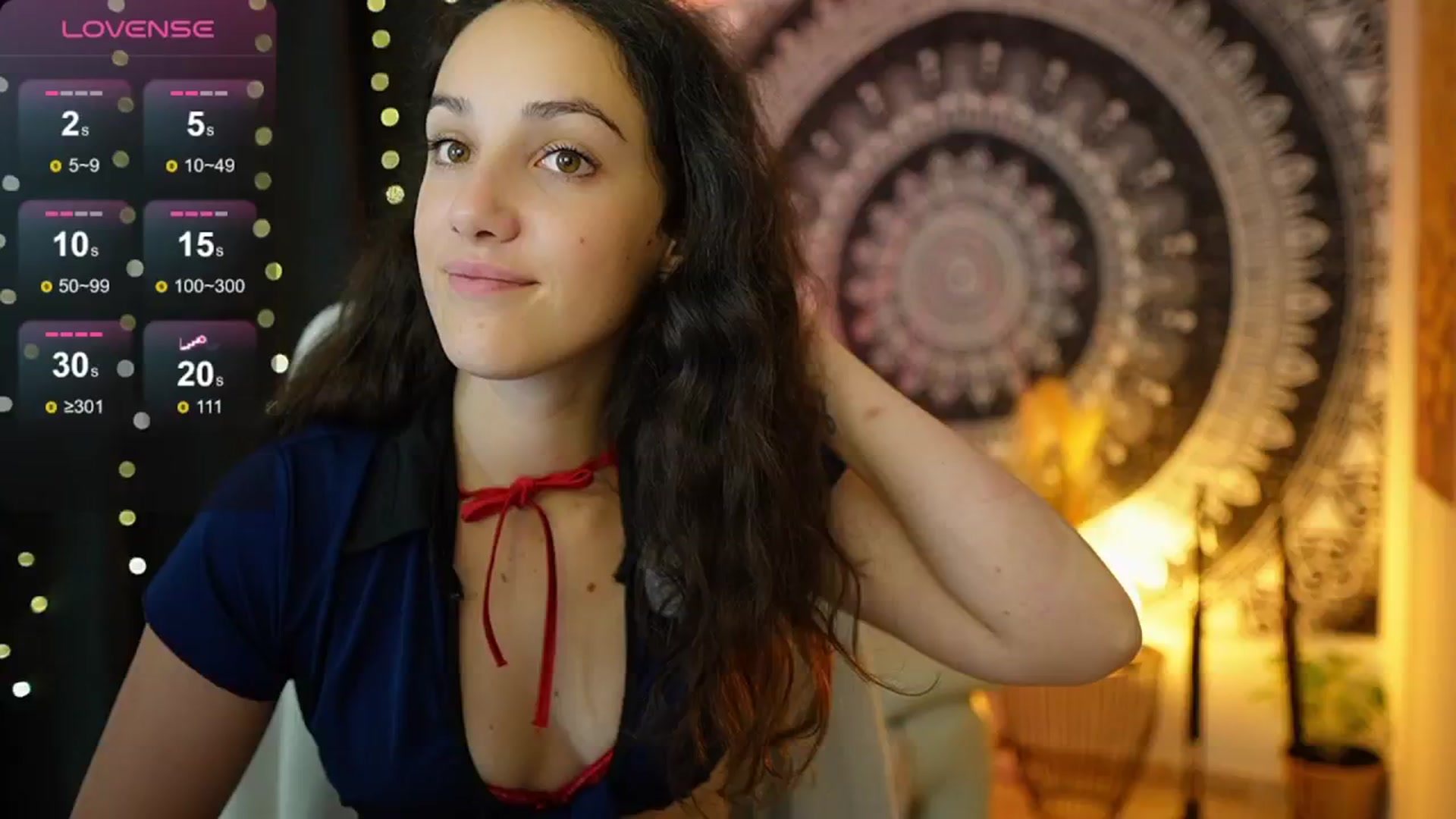Gallery image thumbnail from Sophie_Rain18's myfreecams stream on, 06/26/2024, 11:53 image 9 of 20