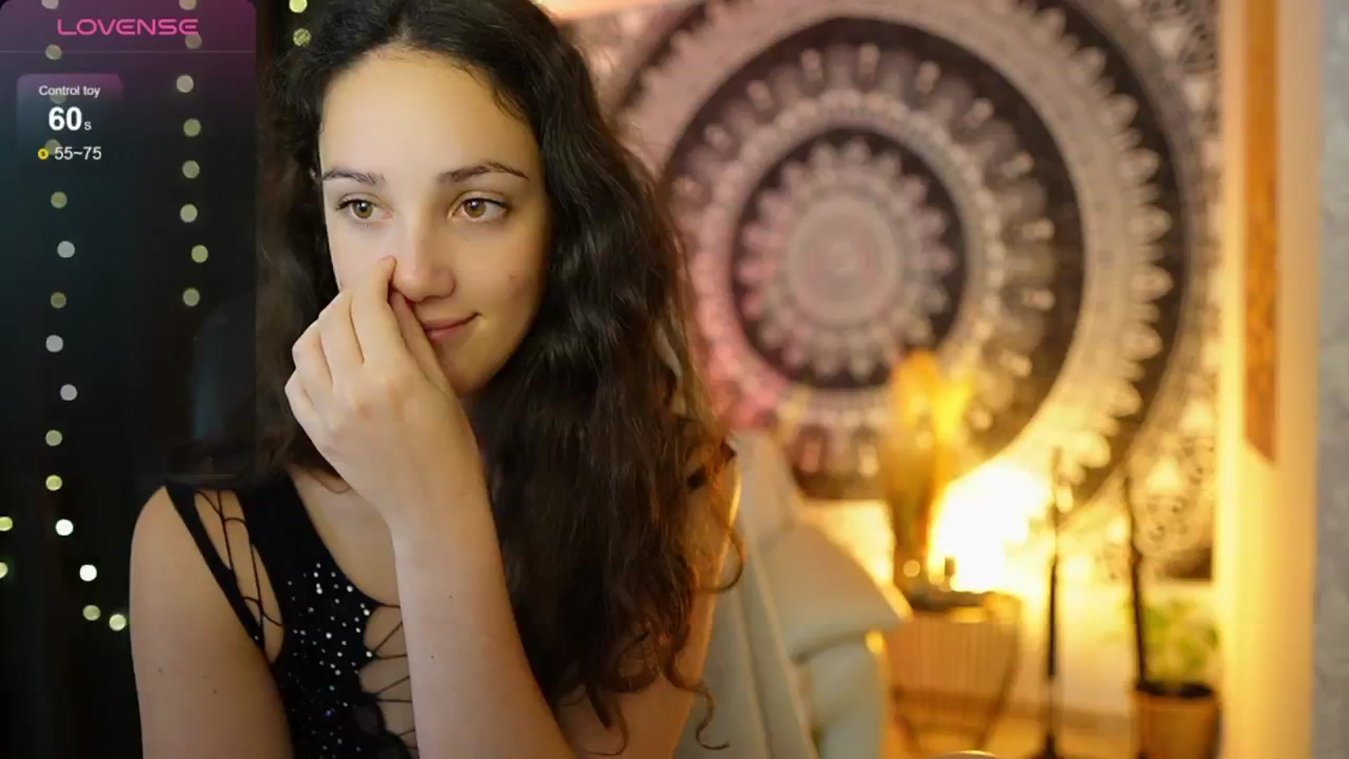 Gallery image thumbnail from Sophie_Rain18's myfreecams stream on, 07/02/2024, 12:52 image 6 of 20