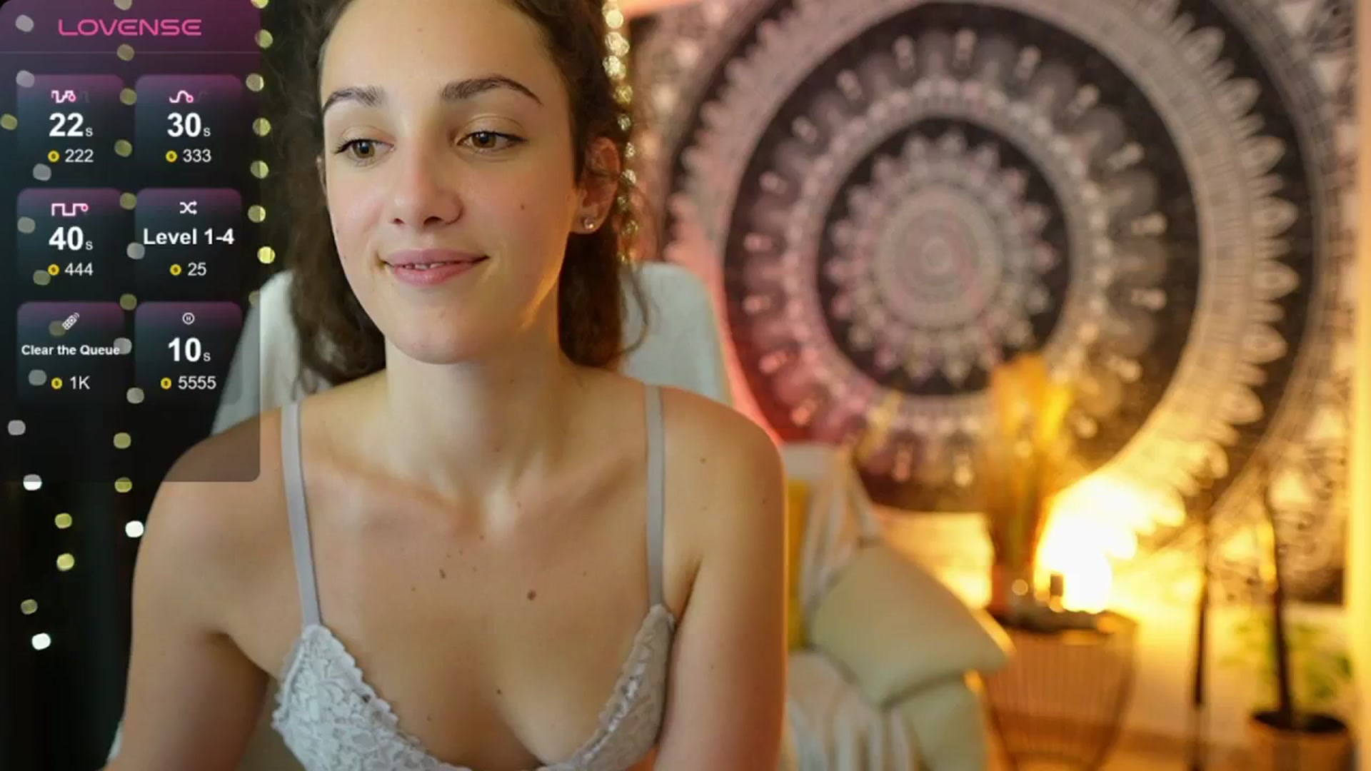 Gallery image thumbnail from Sophie_Rain18's myfreecams stream on, 07/17/2024, 11:54 image 13 of 20
