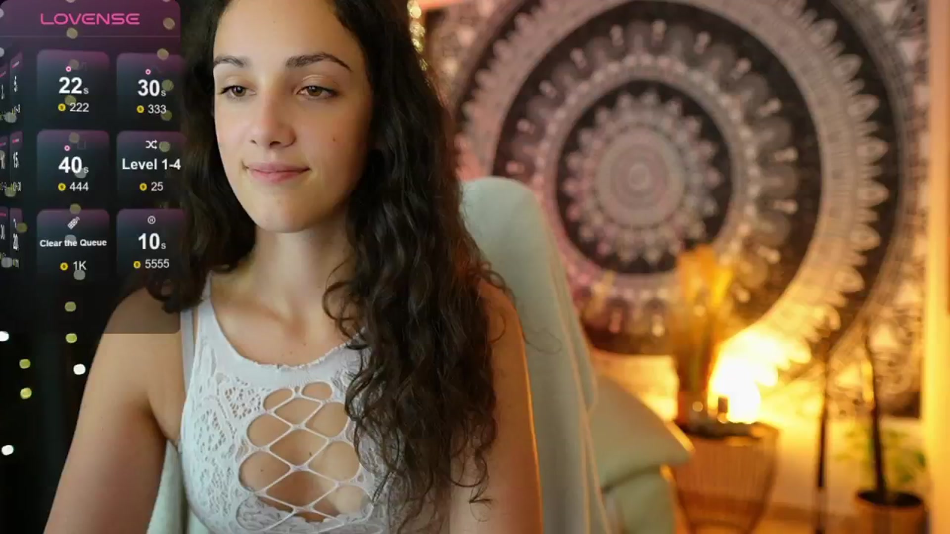 Gallery image thumbnail from Sophie_Rain18's myfreecams stream on, 07/17/2024, 19:21 image 9 of 20