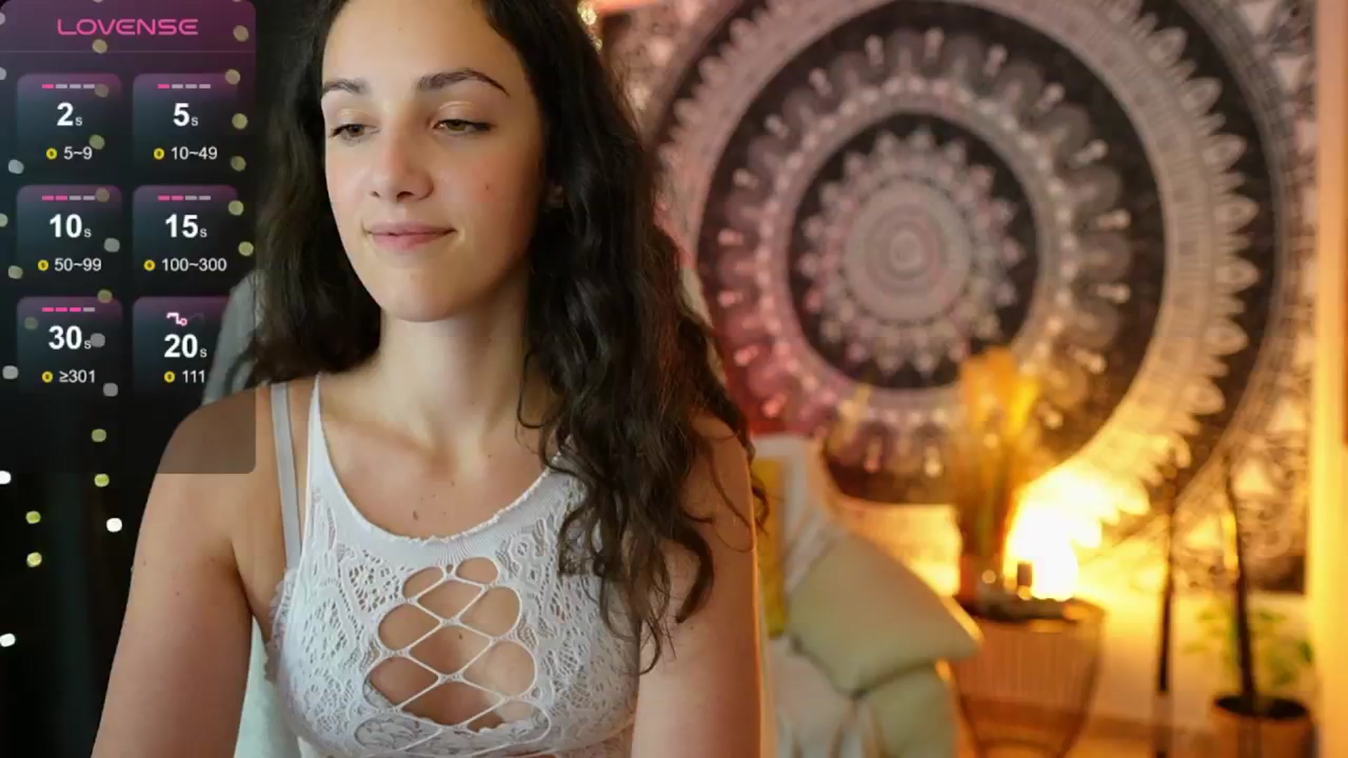 Gallery image thumbnail from Sophie_Rain18's myfreecams stream on, 07/17/2024, 19:21 image 16 of 20