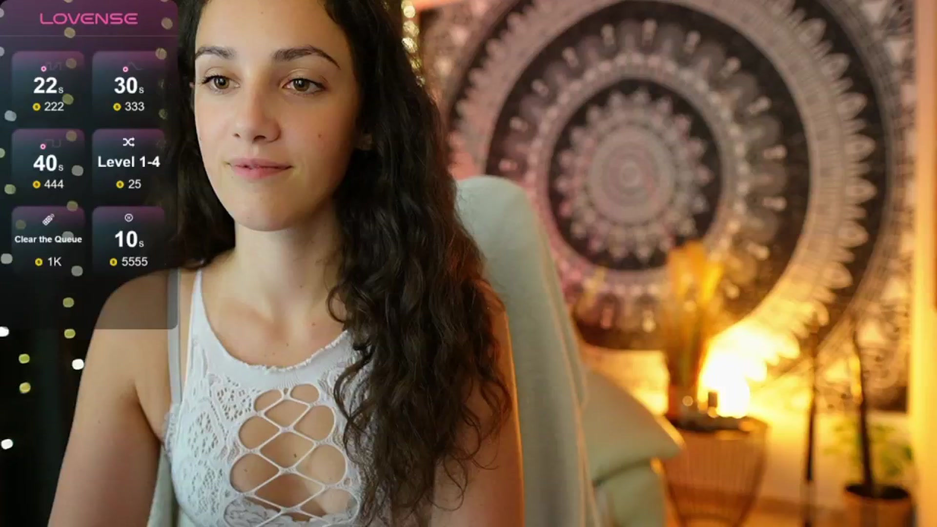 Gallery image thumbnail from Sophie_Rain18's myfreecams stream on, 07/17/2024, 19:21 image 6 of 20