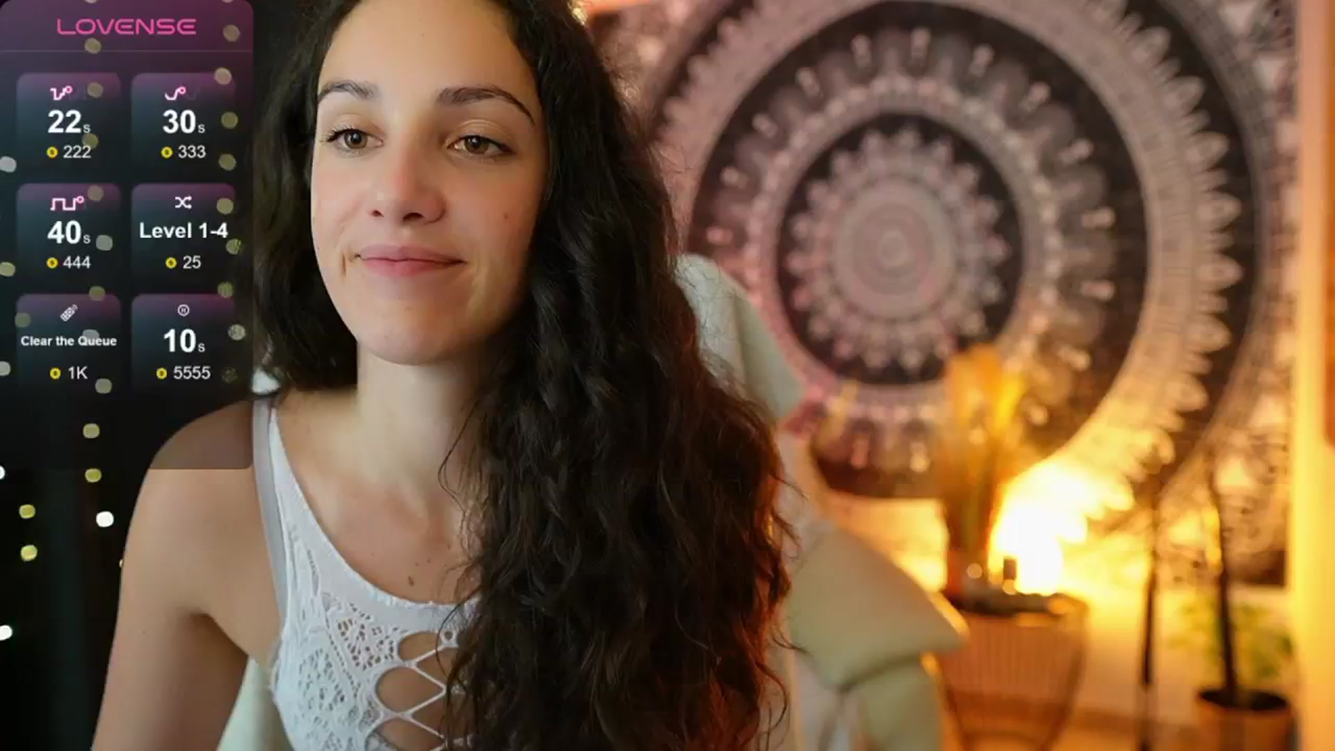 Gallery image thumbnail from Sophie_Rain18's myfreecams stream on, 07/17/2024, 19:40 image 20 of 20
