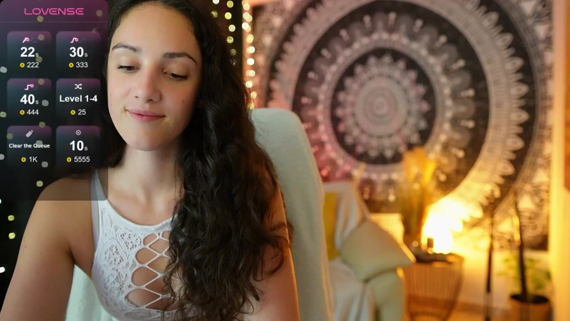 Gallery image thumbnail from Sophie_Rain18's myfreecams stream on, 07/17/2024, 21:31 image 9 of 20