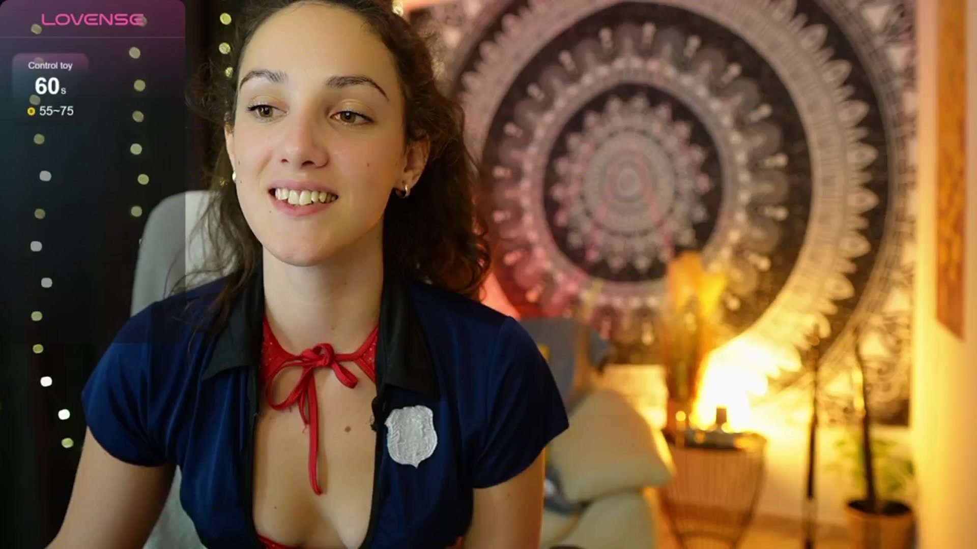 Gallery image thumbnail from Sophie_Rain18's myfreecams stream on, 07/23/2024, 09:31 image 18 of 20