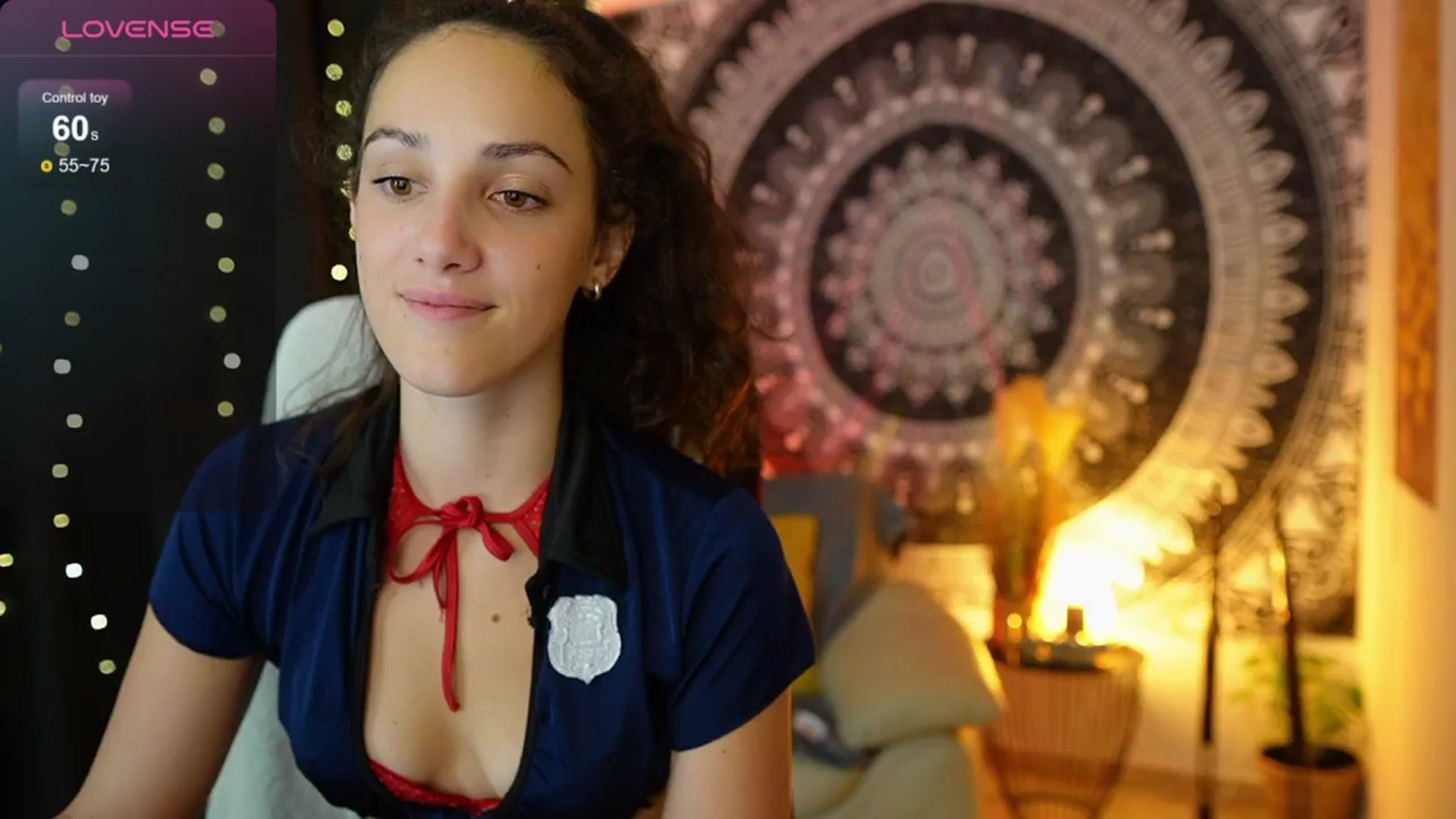 Gallery image thumbnail from Sophie_Rain18's myfreecams stream on, 07/23/2024, 09:31 image 16 of 20