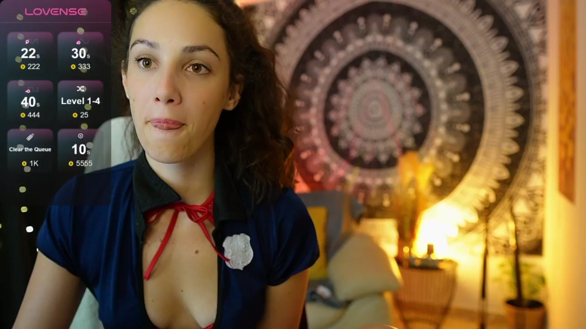 Gallery image thumbnail from Sophie_Rain18's myfreecams stream on, 07/23/2024, 10:03 image 4 of 20