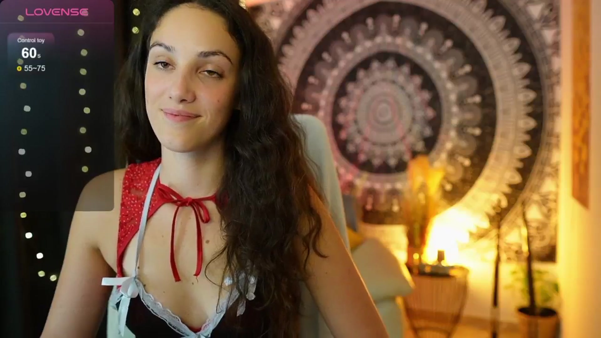 Gallery image thumbnail from Sophie_Rain18's myfreecams stream on, 07/23/2024, 19:40 image 15 of 20