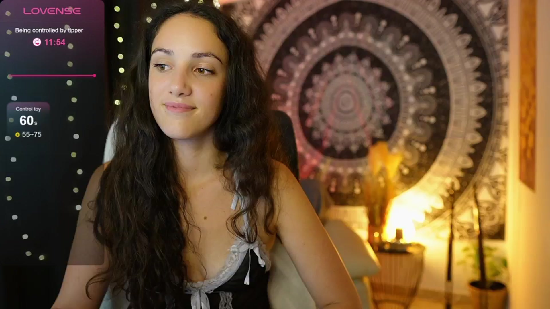 Gallery image thumbnail from Sophie_Rain18's myfreecams stream on, 07/24/2024, 12:54 image 4 of 20